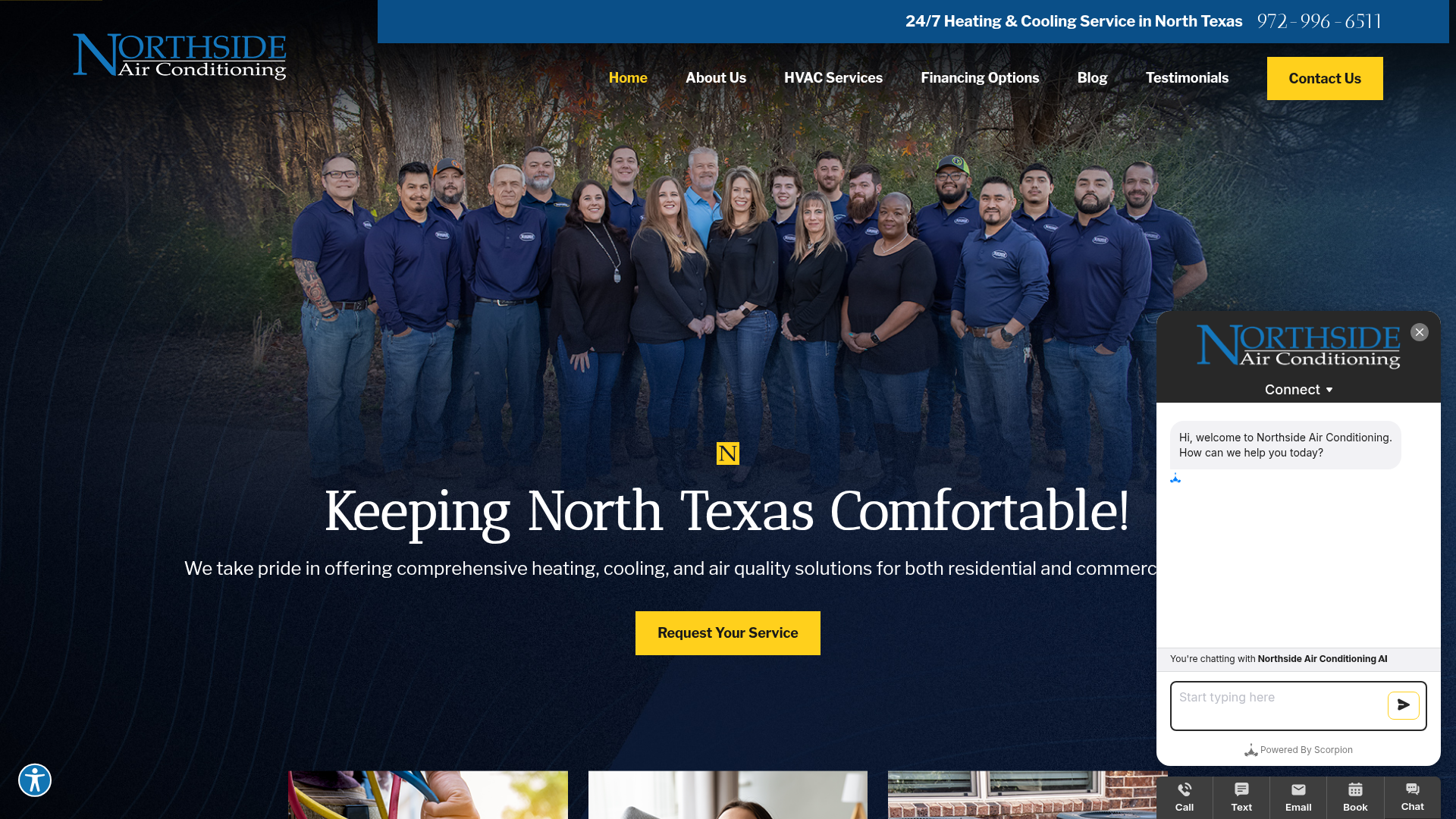 Northside Air Conditioning