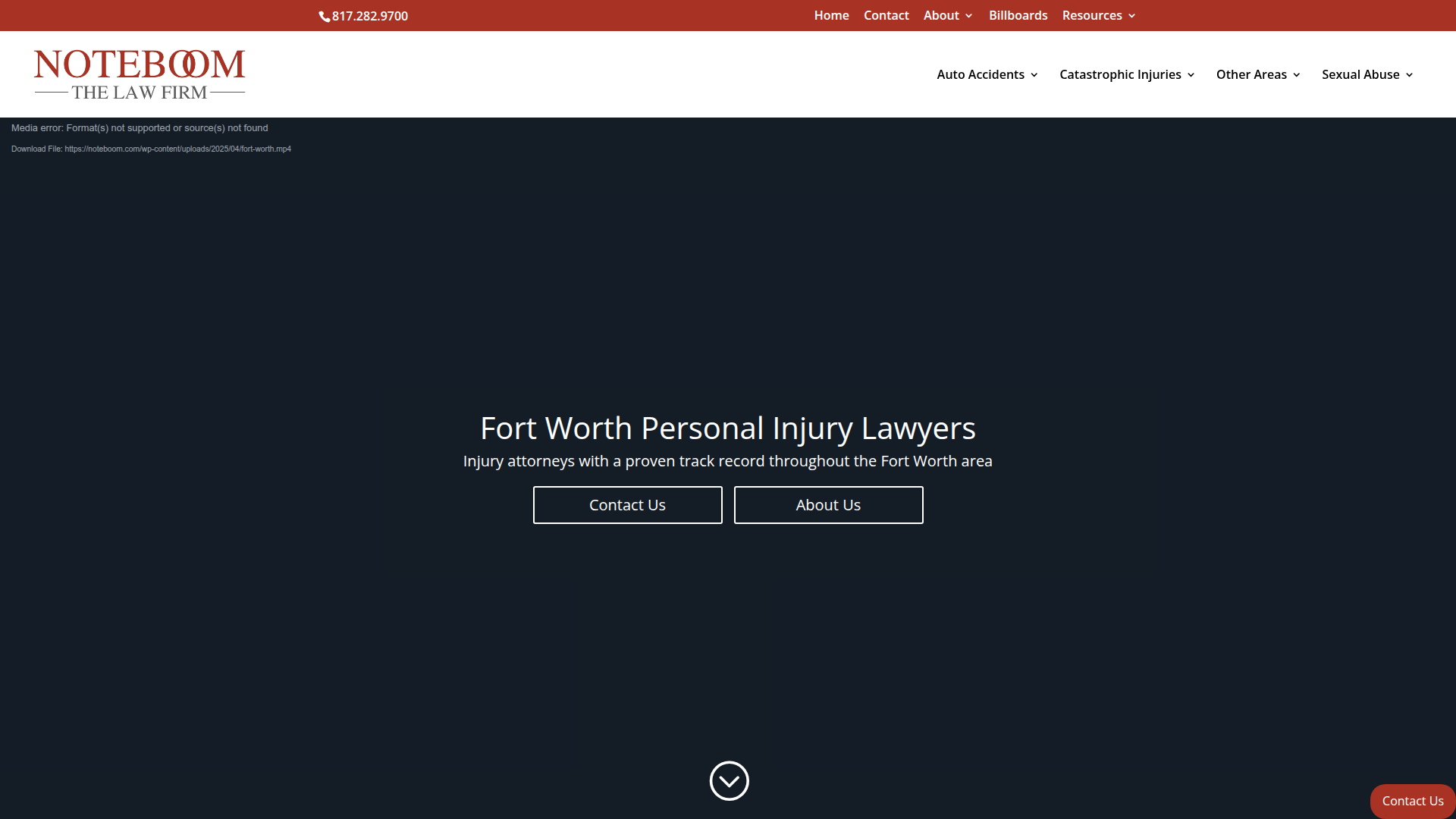 Noteboom - The Law Firm