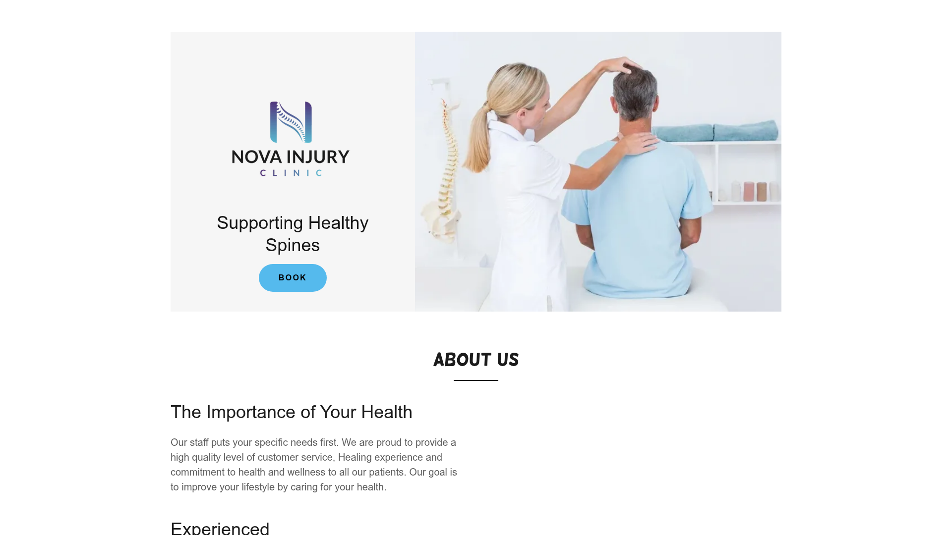 Nova Injury Clinic