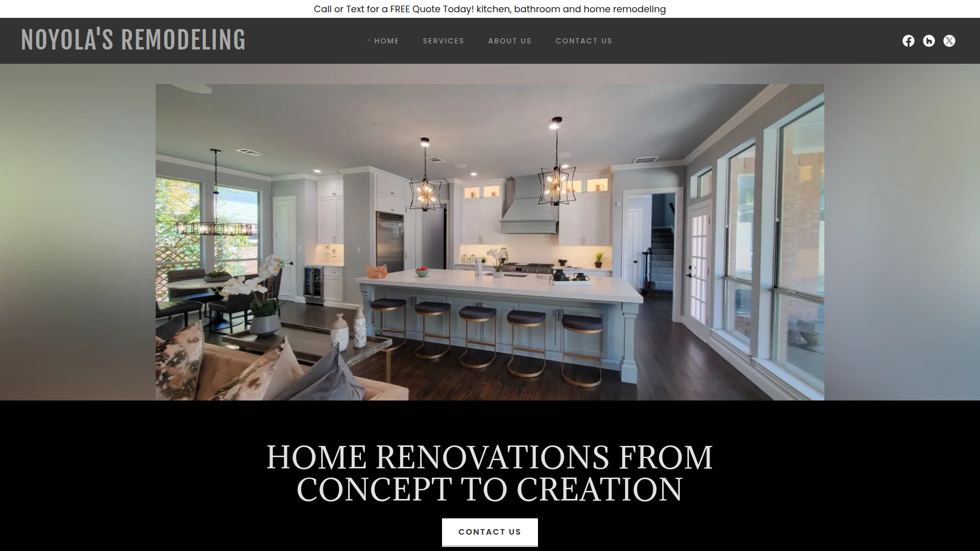 Noyola's Remodeling