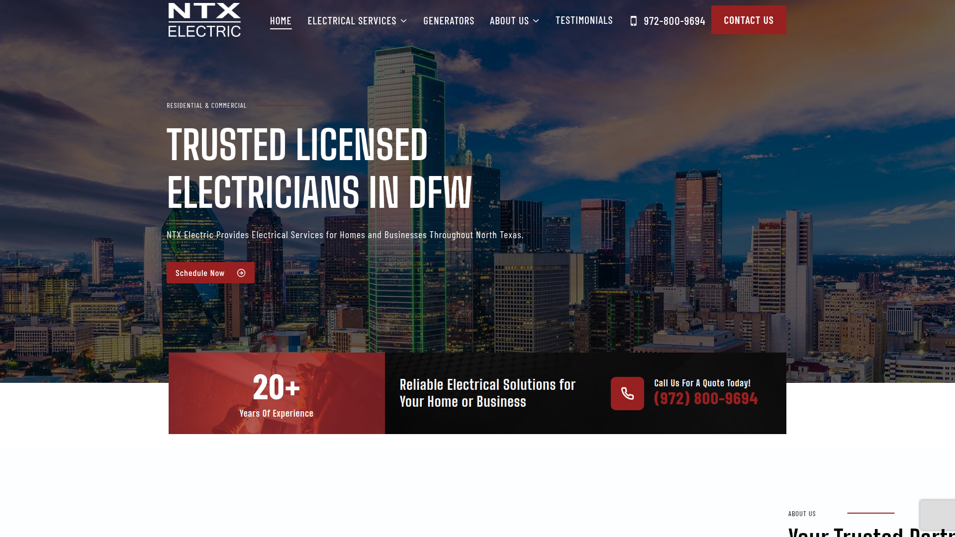 NTX Electric