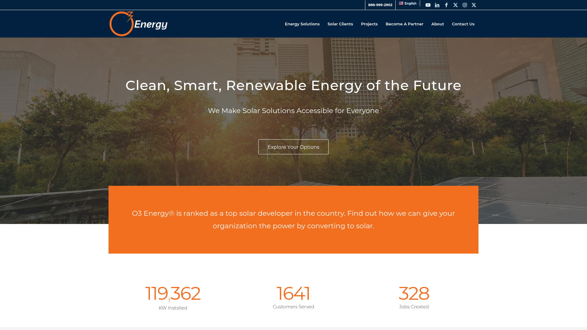 O3 Energy Solutions