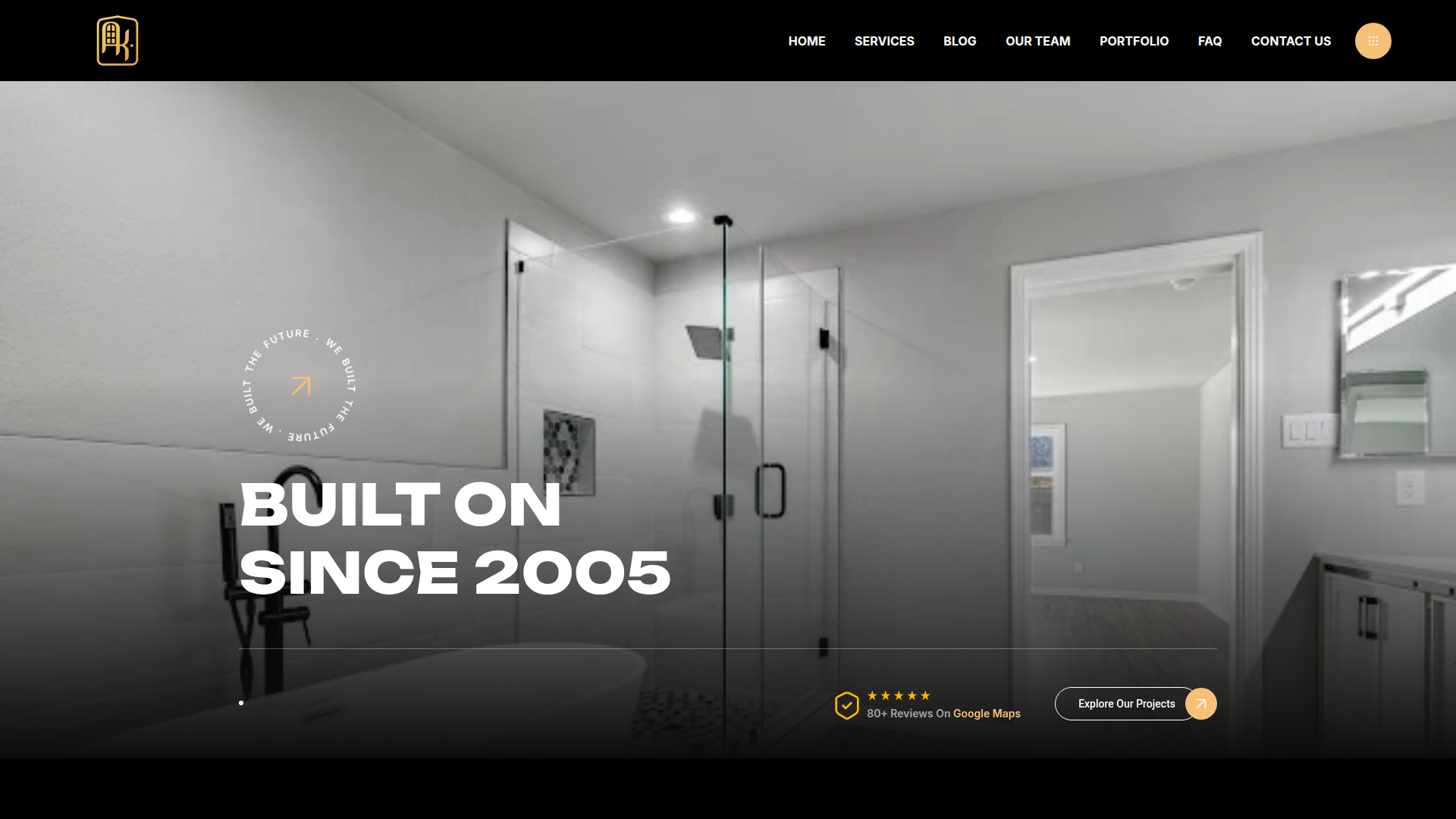 Oak Custom Remodeling