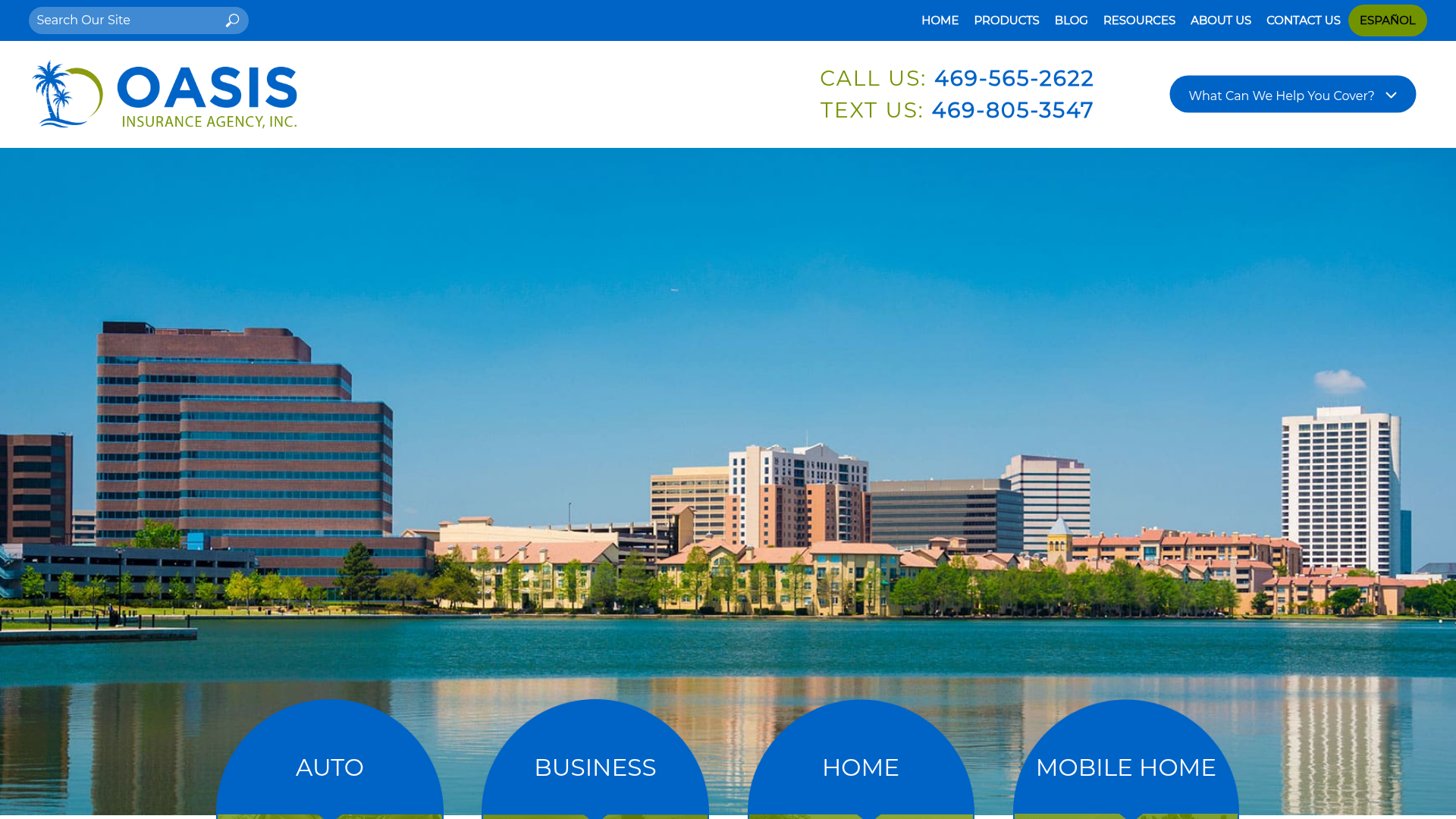 Oasis Insurance Agency