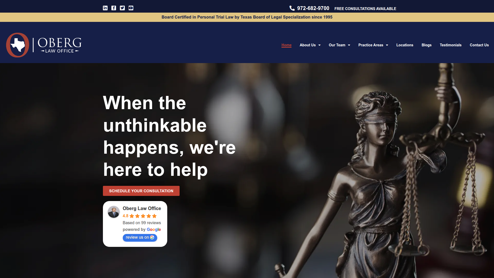 Oberg Law Office