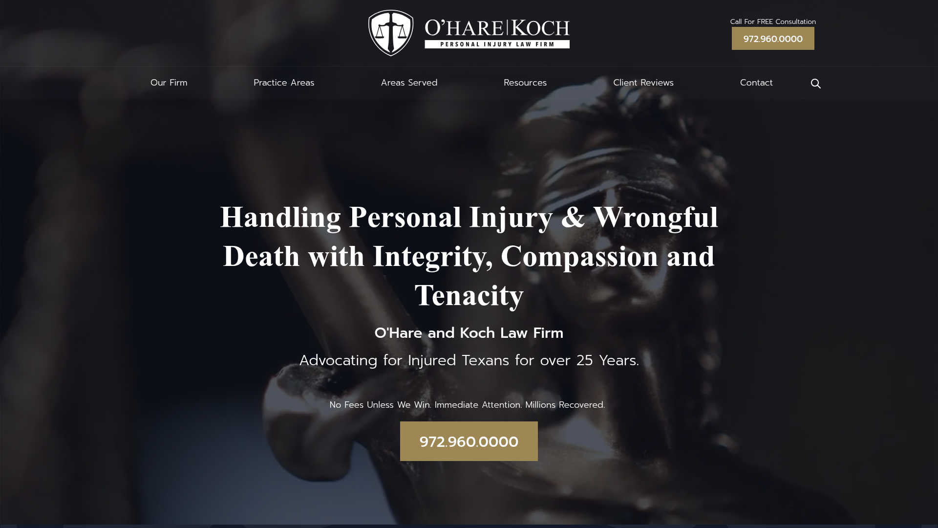 O'Hare and Koch Law Firm