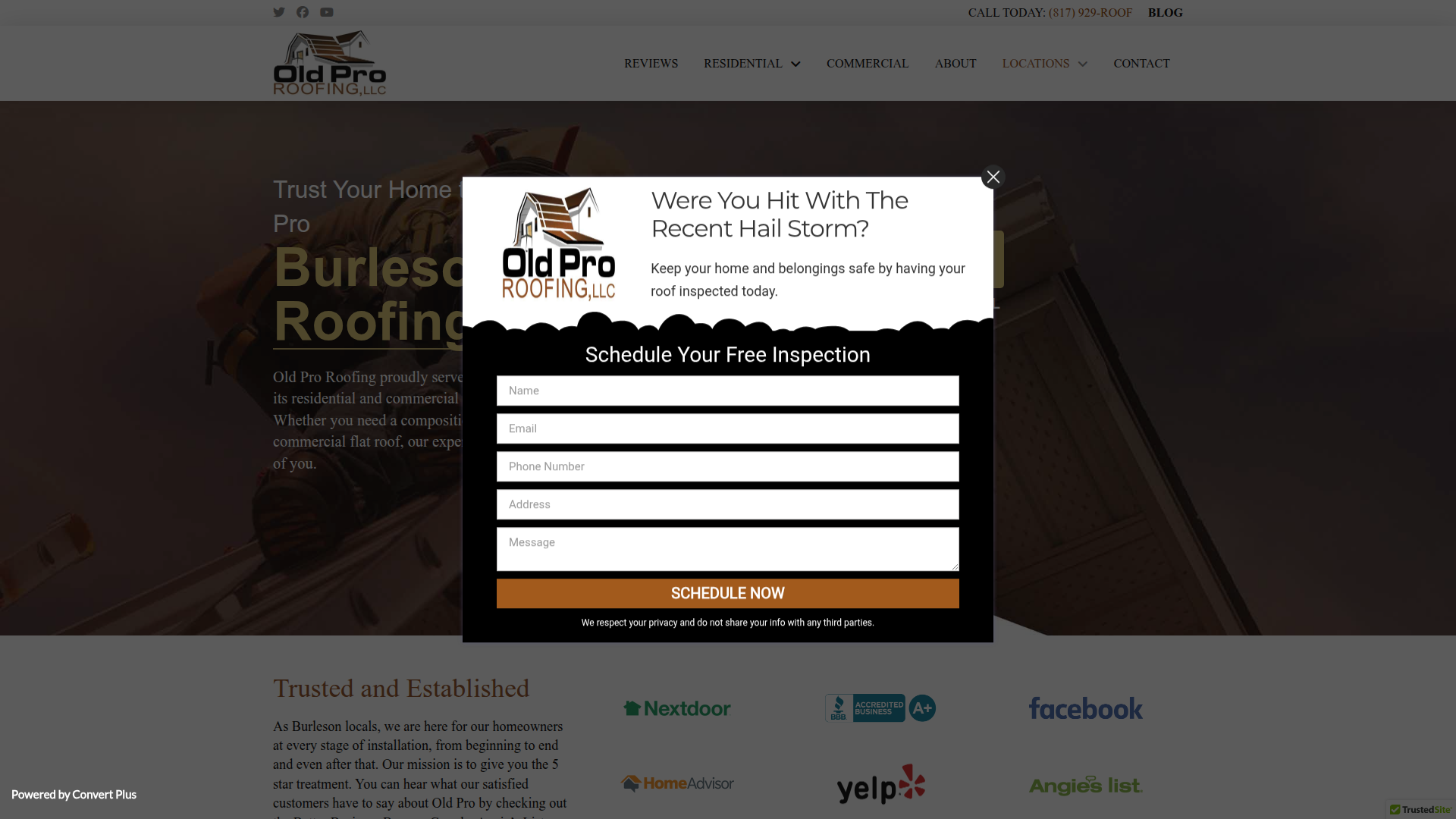 Old Pro Roofing