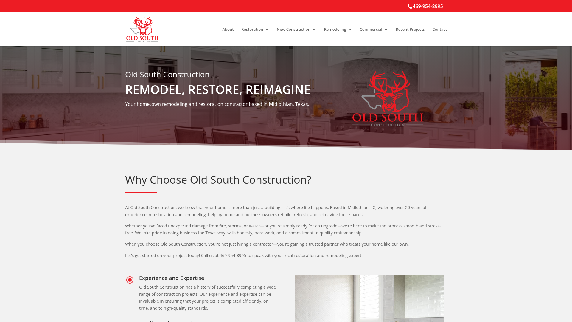 Old South Construction