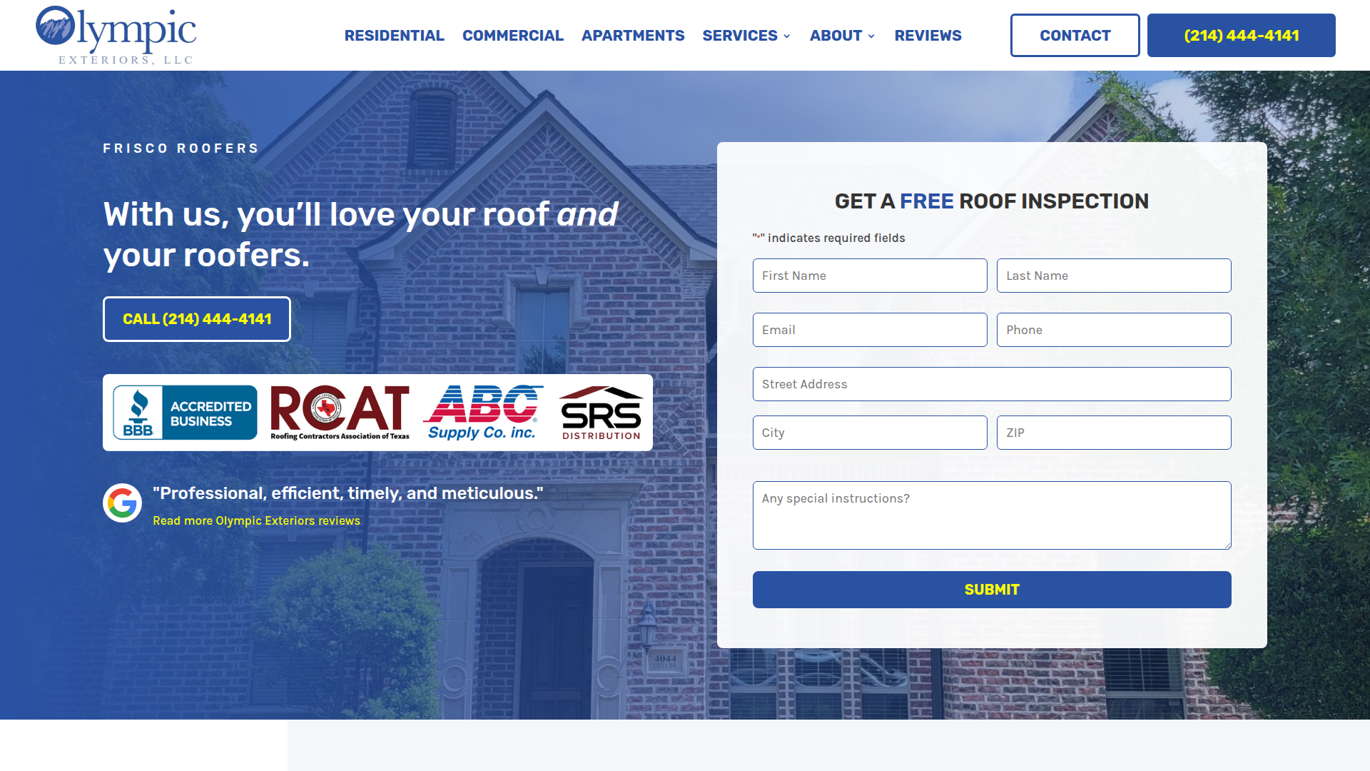 Olympic Exteriors LLC