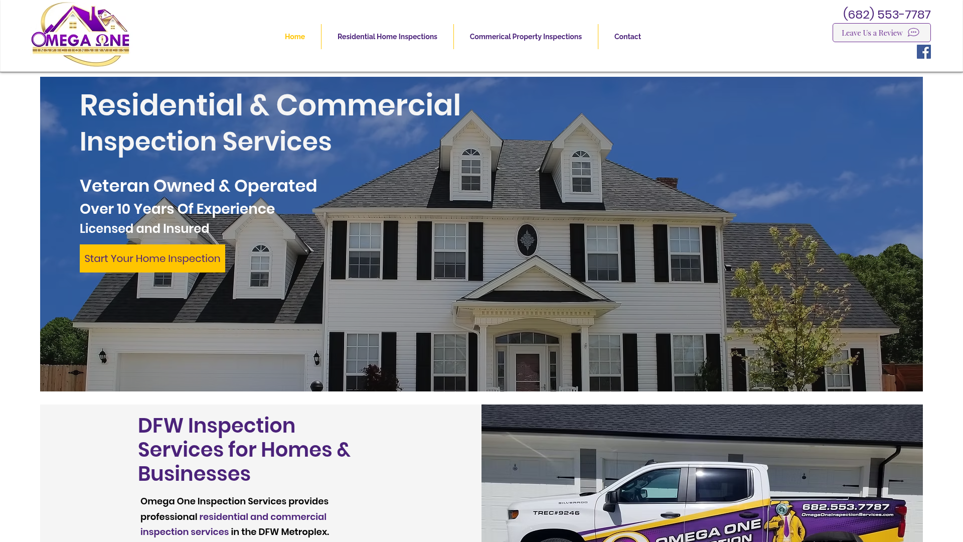 Omega One Inspection Services LLC