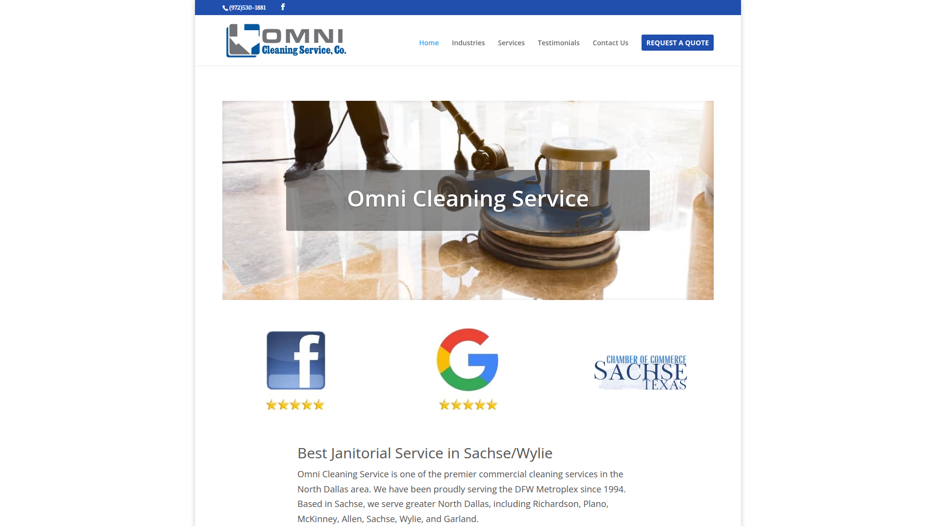 Omni Cleaning Service