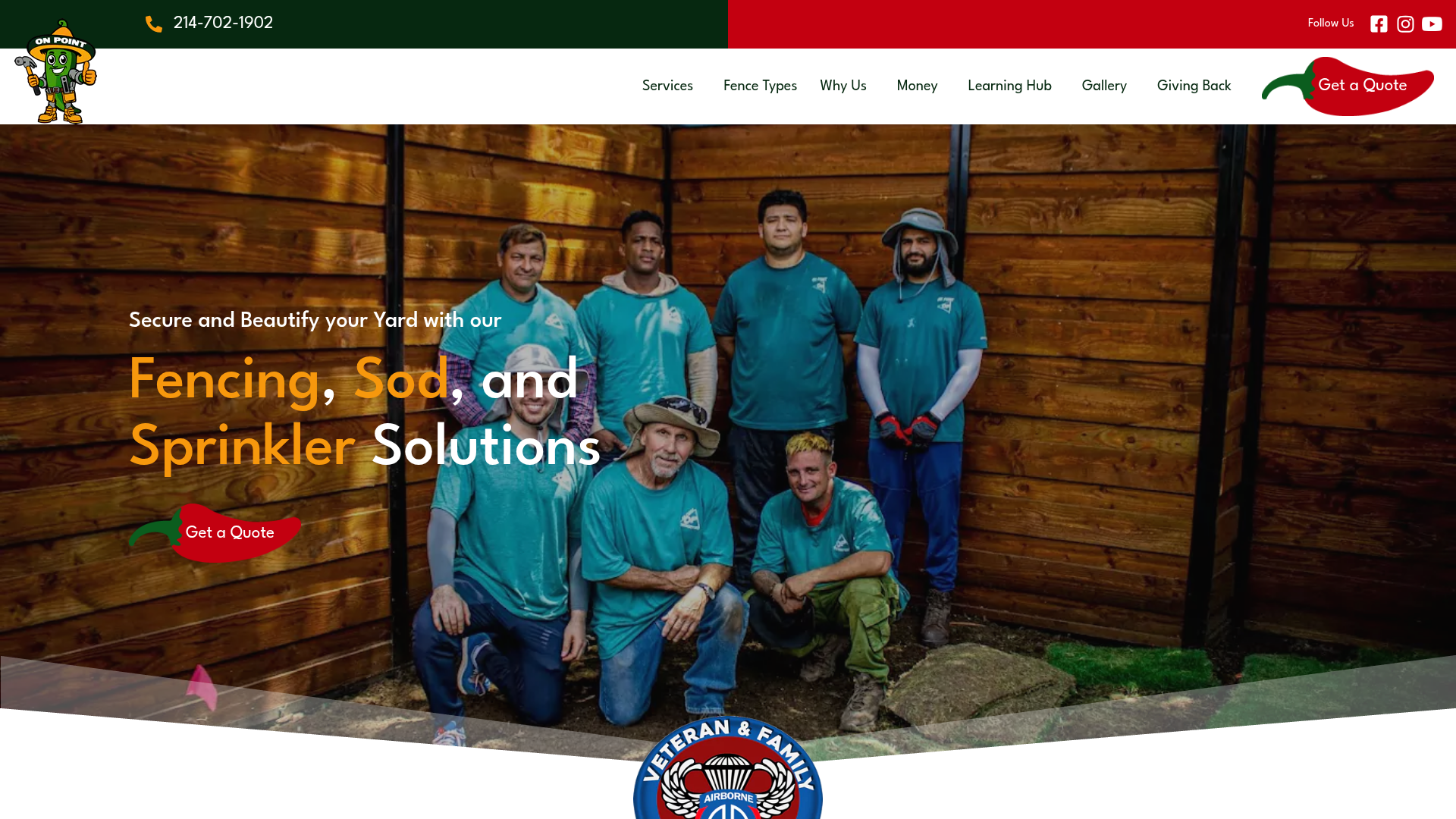 On Point Contractors