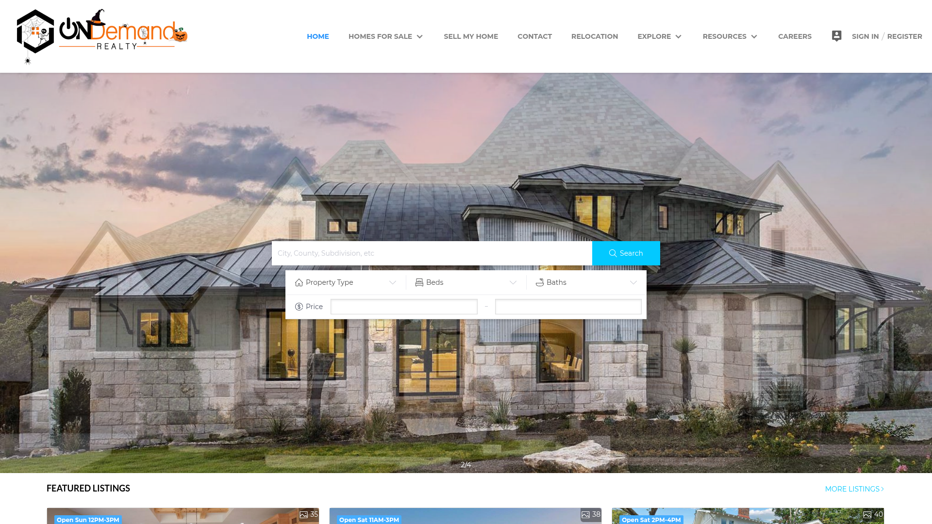 OnDemand Realty | Cedar Hill