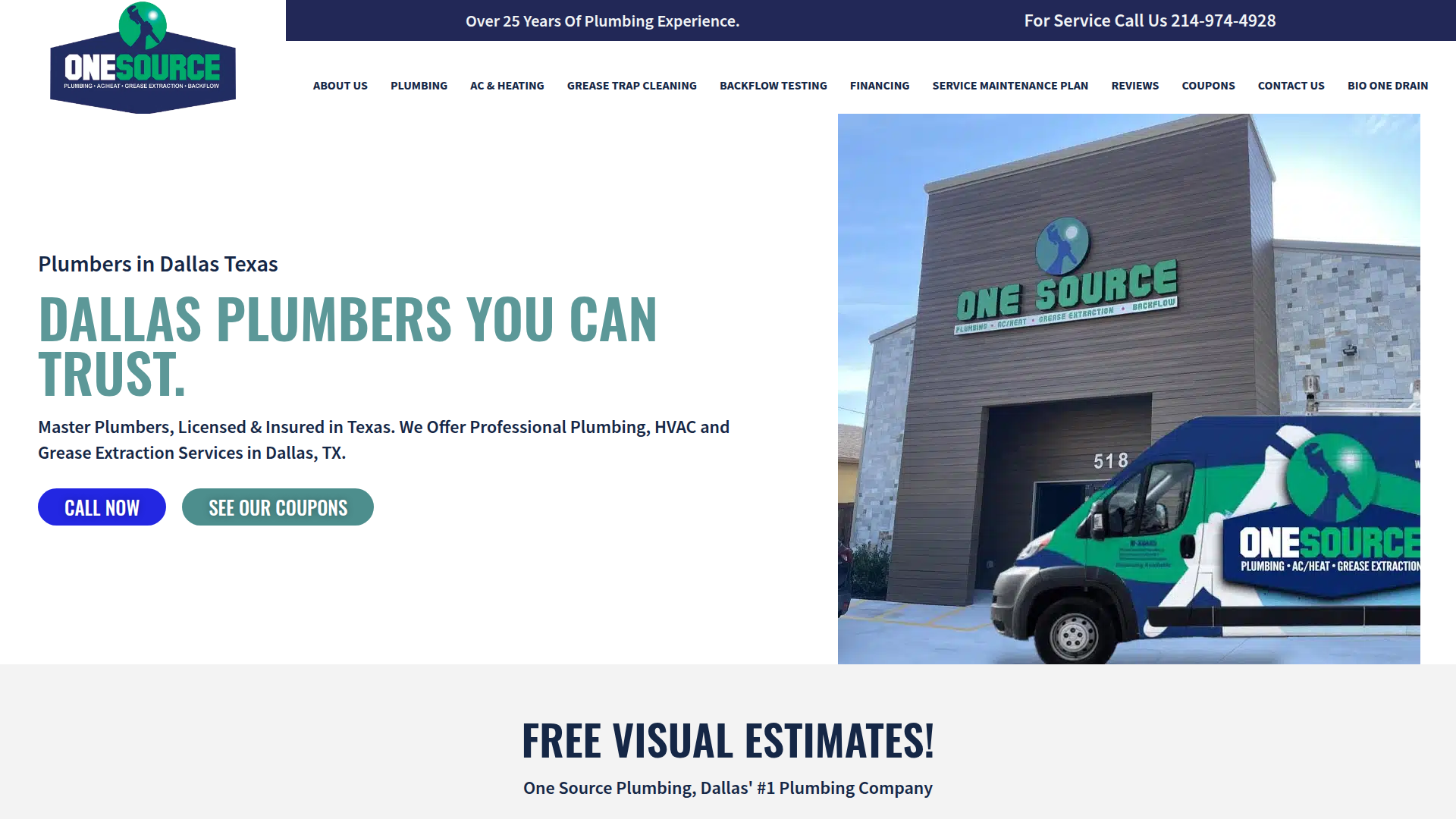 One Source Plumbing & Air