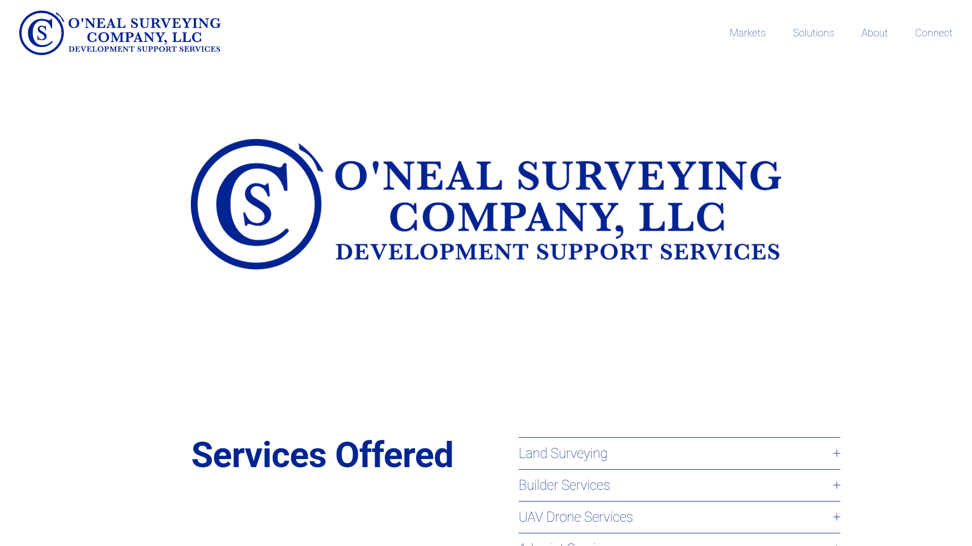 O'Neal Surveying Company, LLC