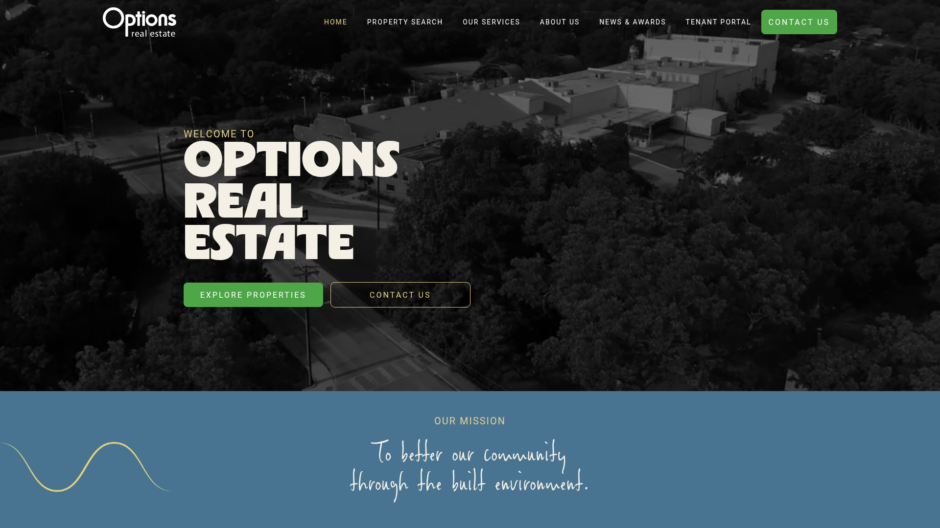 Options Real Estate