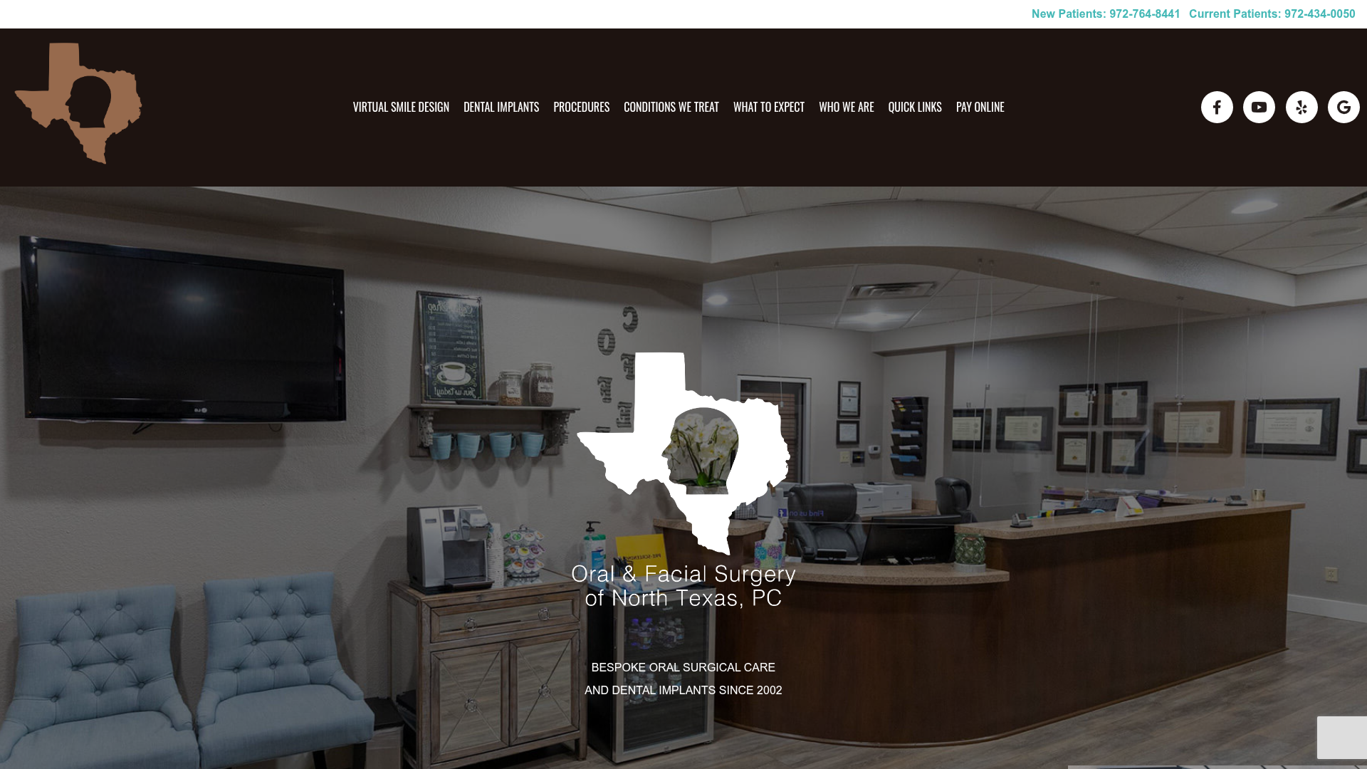 Oral & Facial Surgery of North Texas, PC