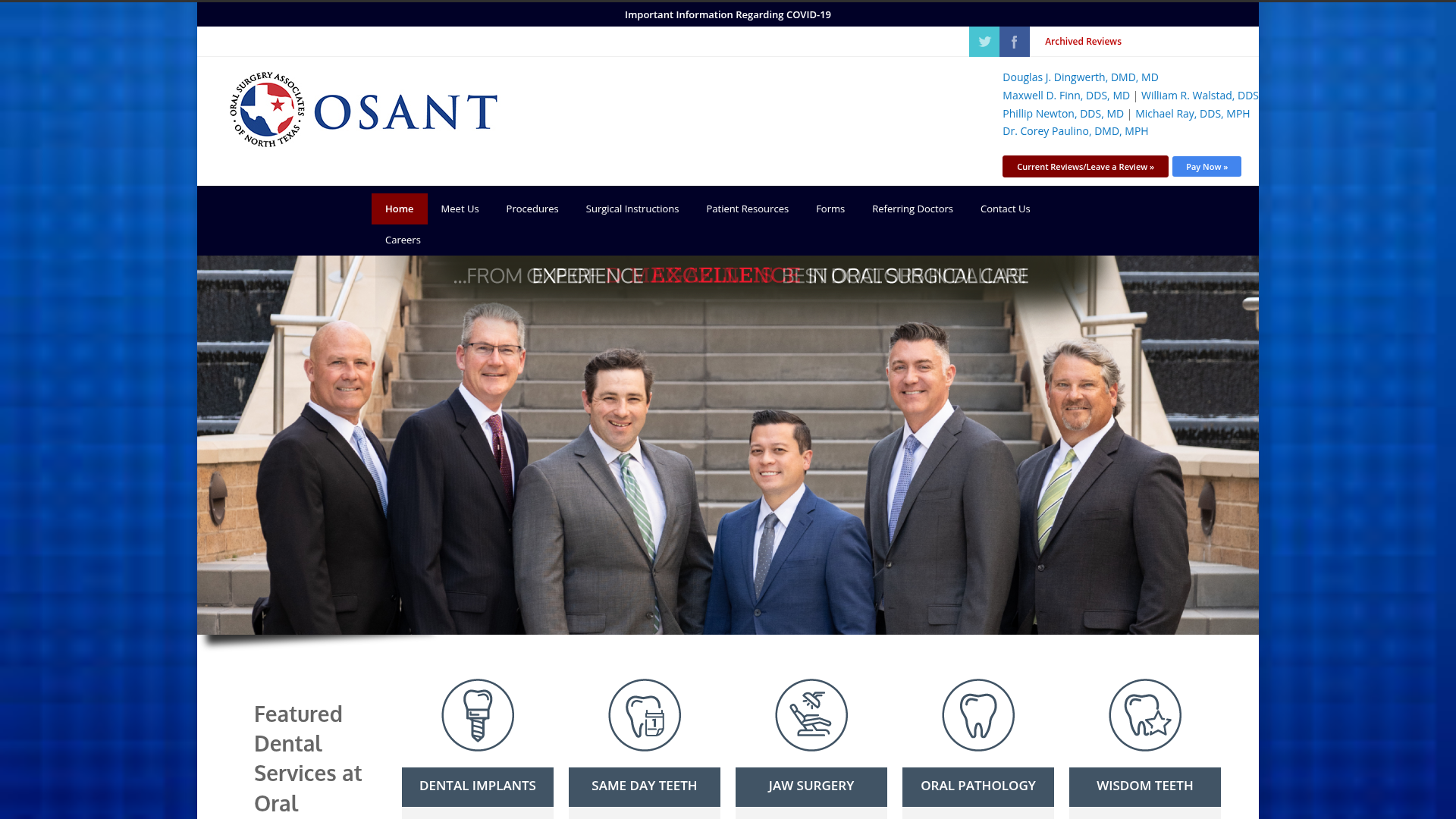 Oral Surgery Associates of North Texas