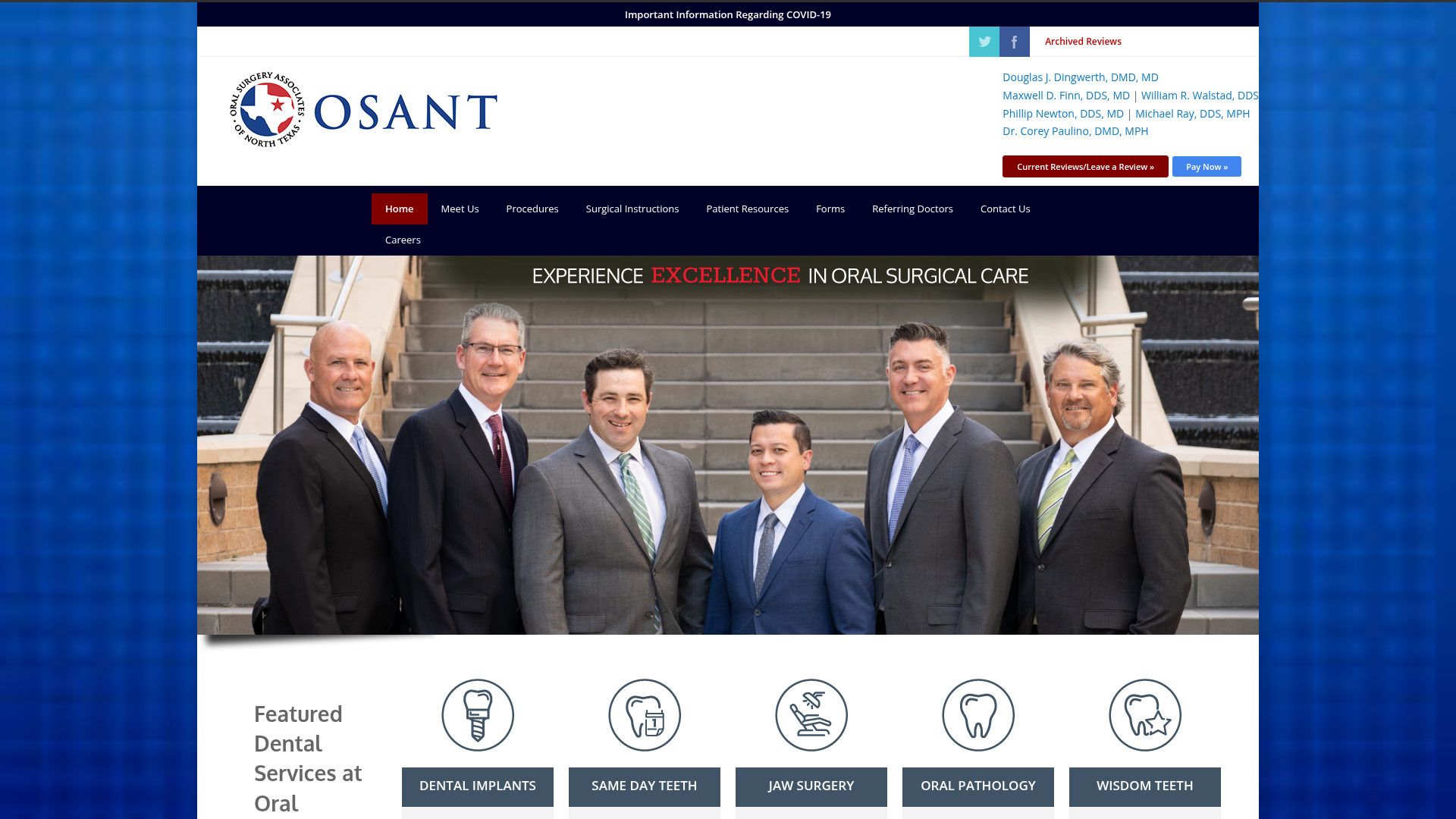 Oral Surgery Associates of North Texas