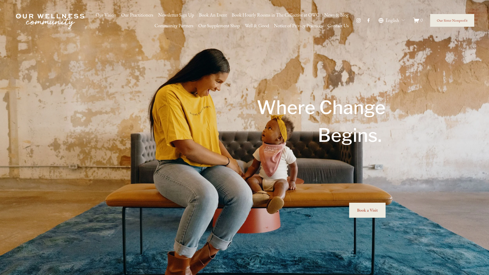 Our Wellness Community