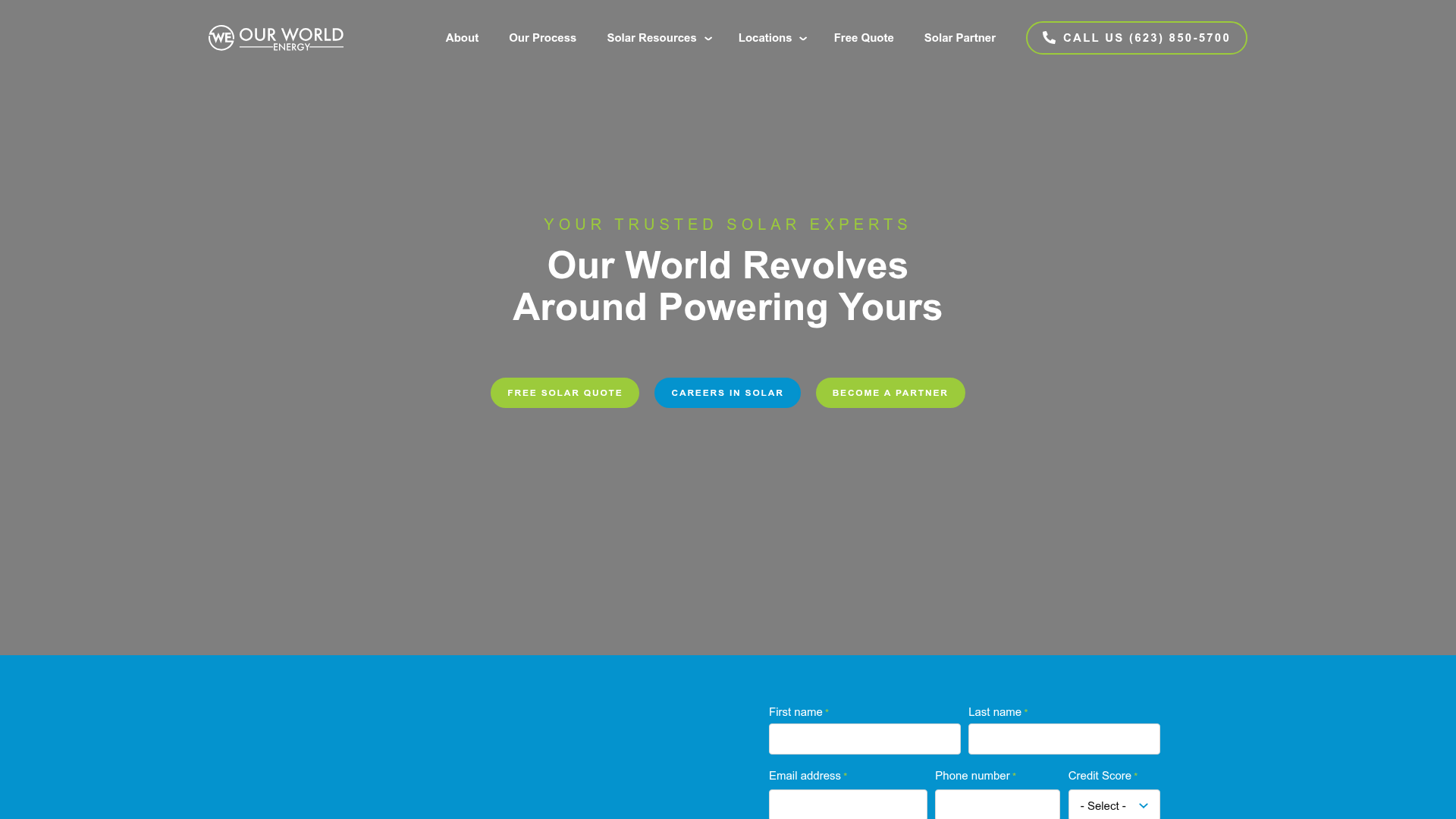 Our World Energy, LLC