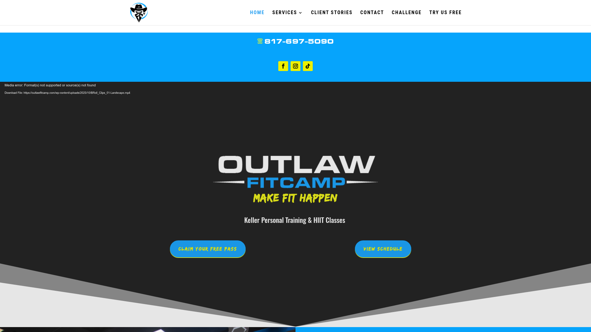 Outlaw FitCamp - Keller