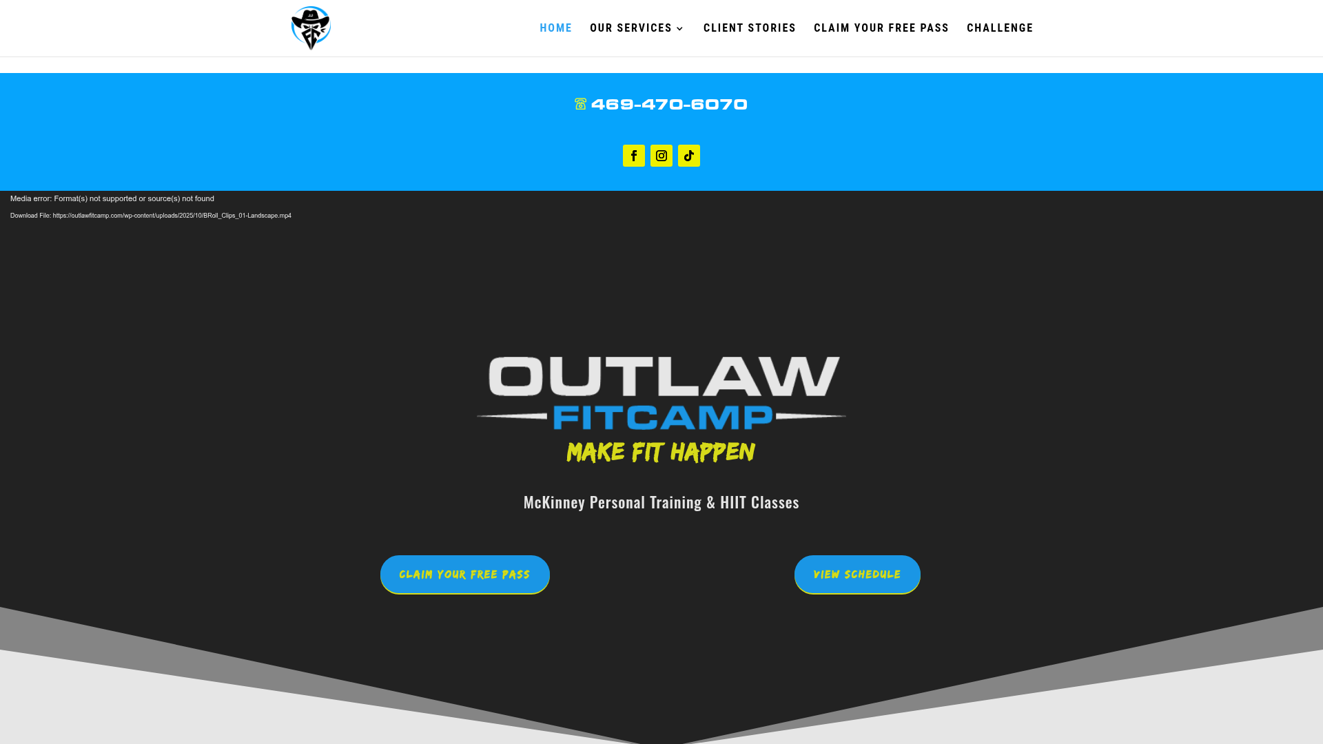 Outlaw FitCamp - McKinney