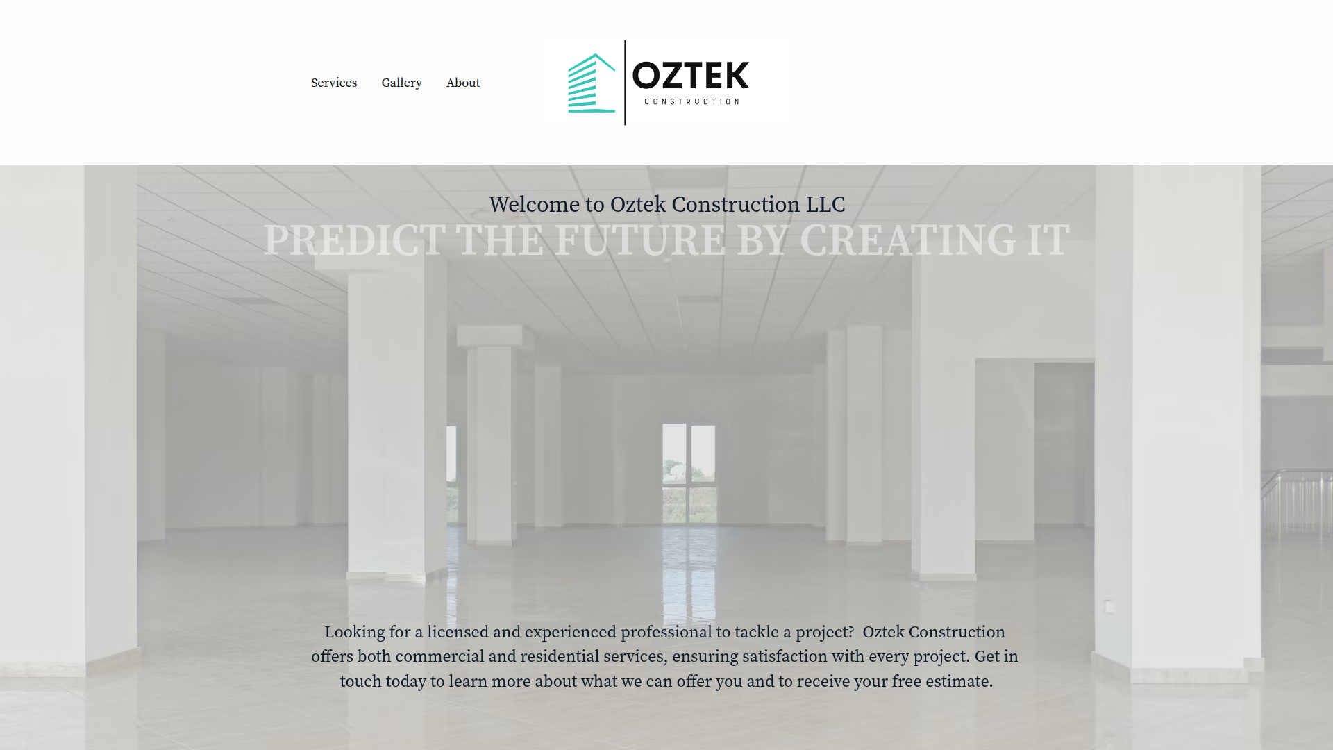 Oztek Construction