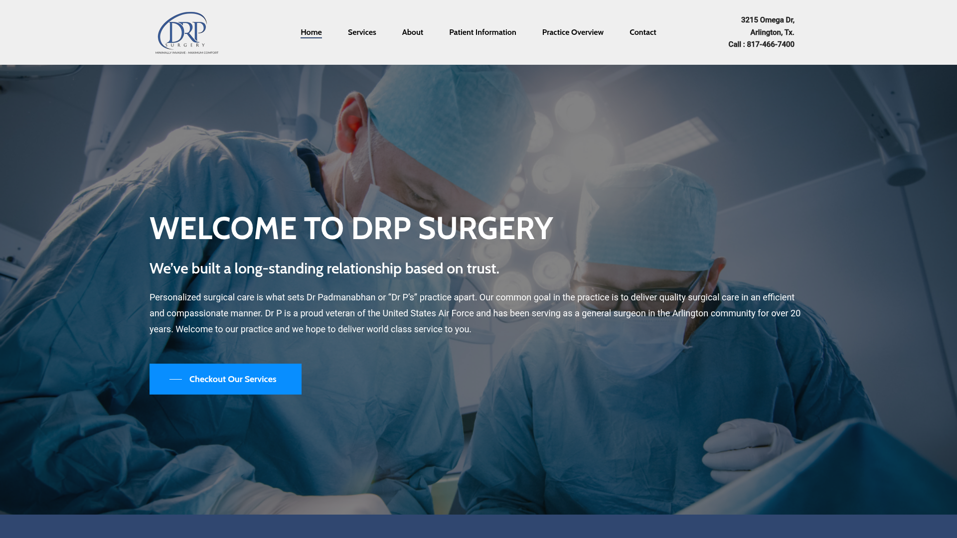 Padmanabhan Rajesh S MD