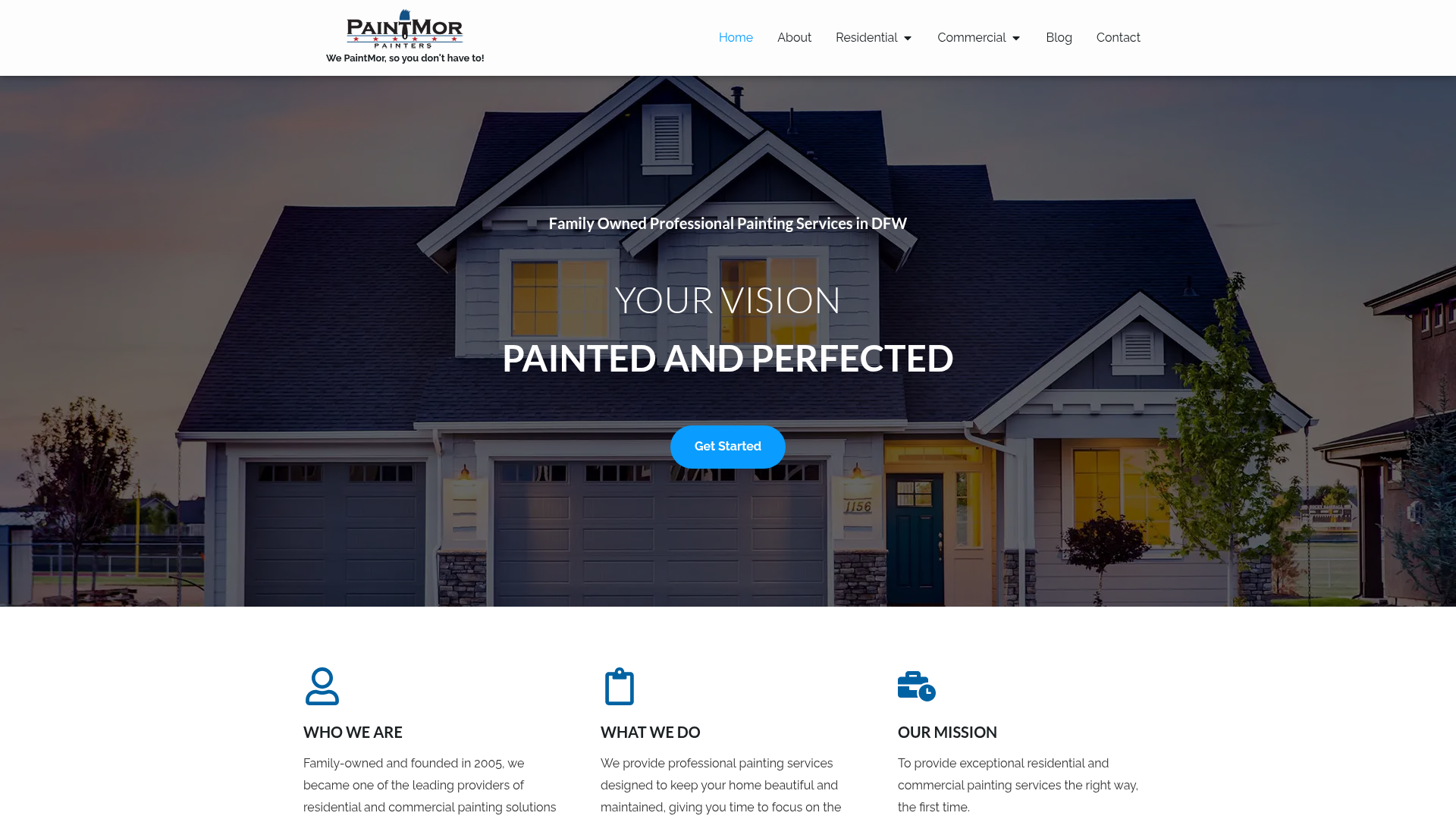 PaintMor Painters