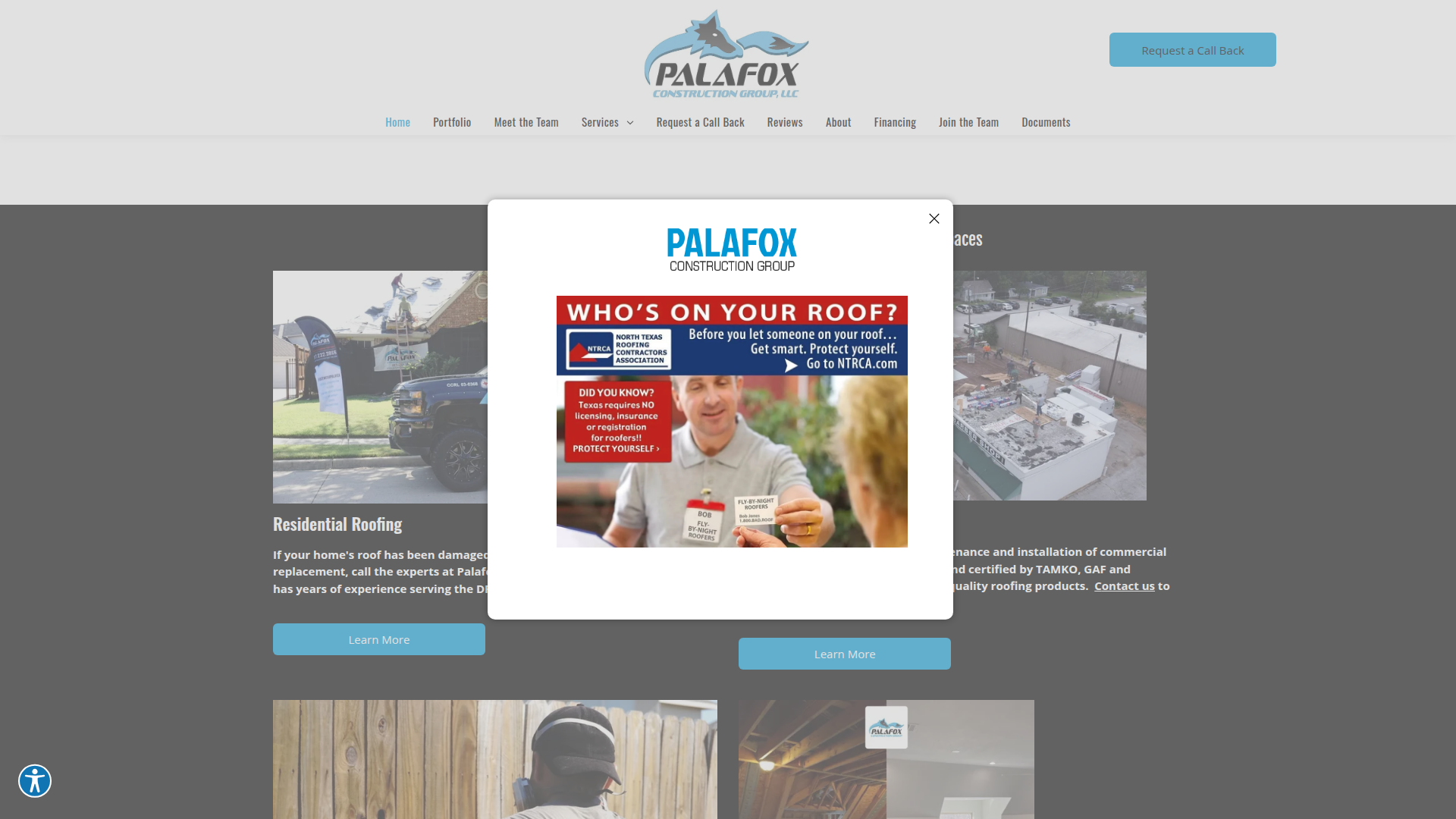Palafox Construction Group, LLC.