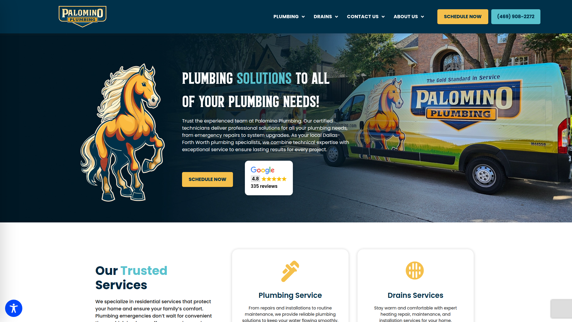 Palomino Plumbing
