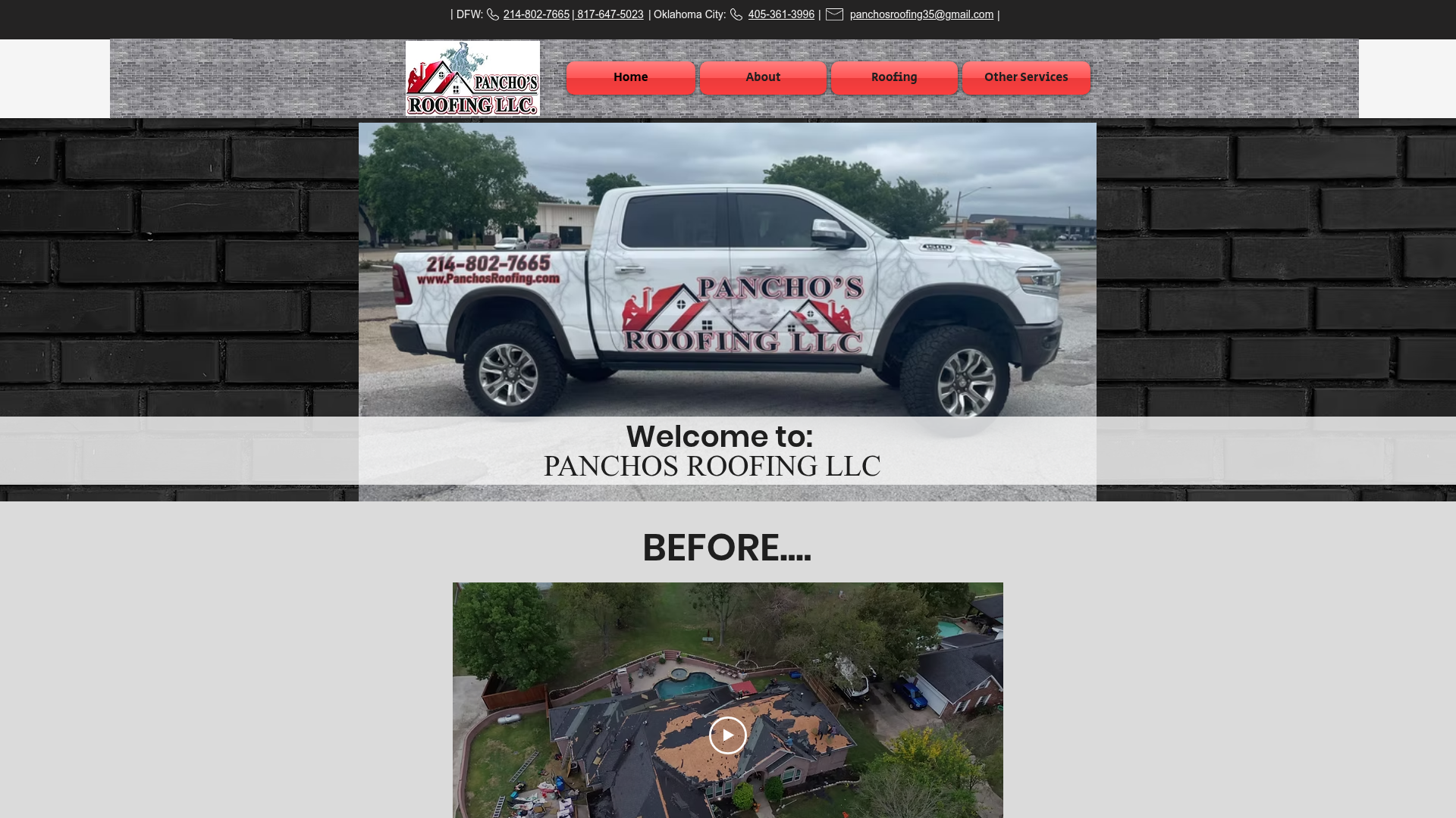 Panchos Roofing LLC