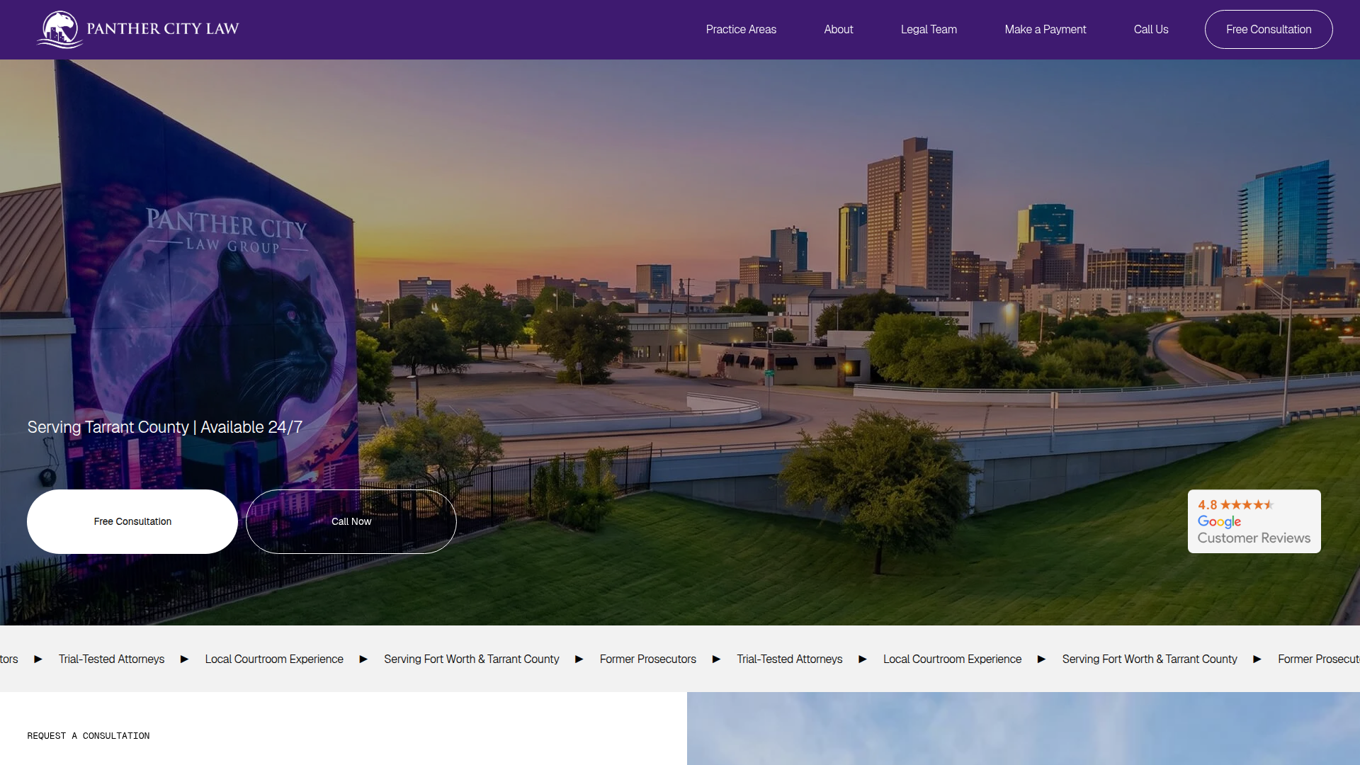 Panther City Law Group