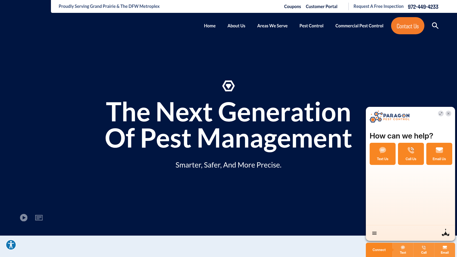 Paragon Pest Control