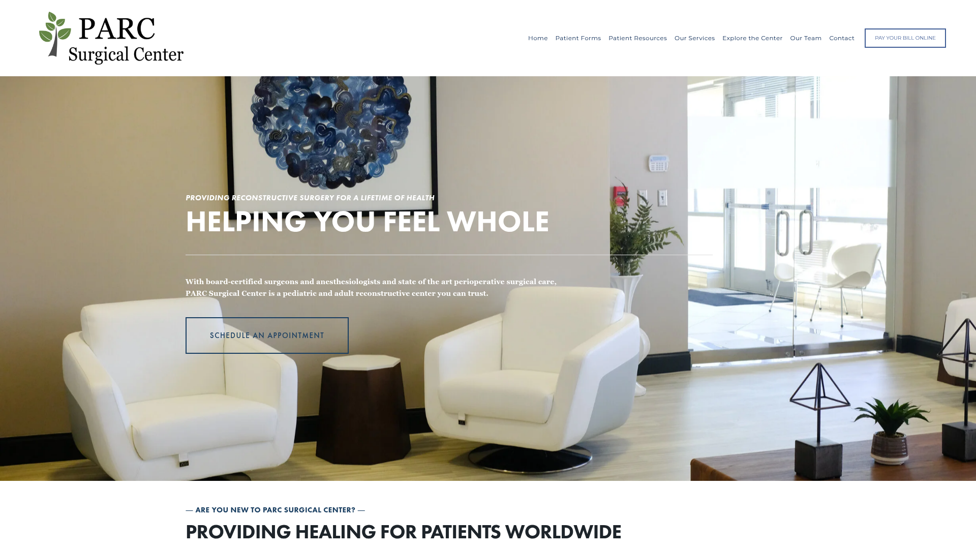 PARC Surgical Center