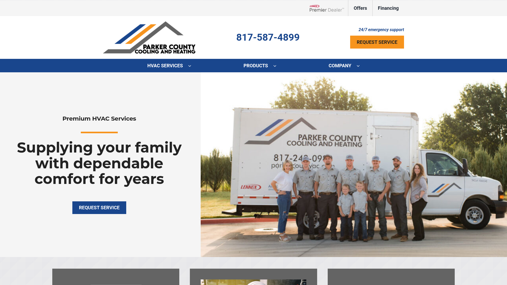 Parker County Cooling and Heating