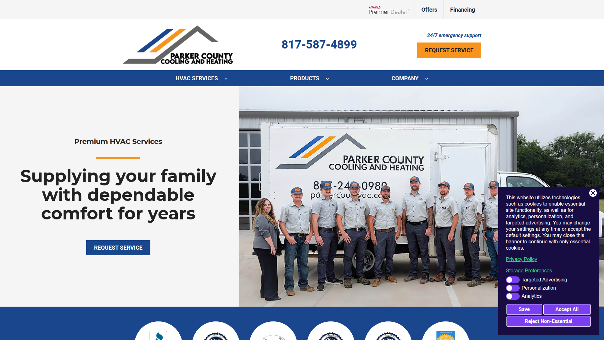 Parker County Cooling and Heating