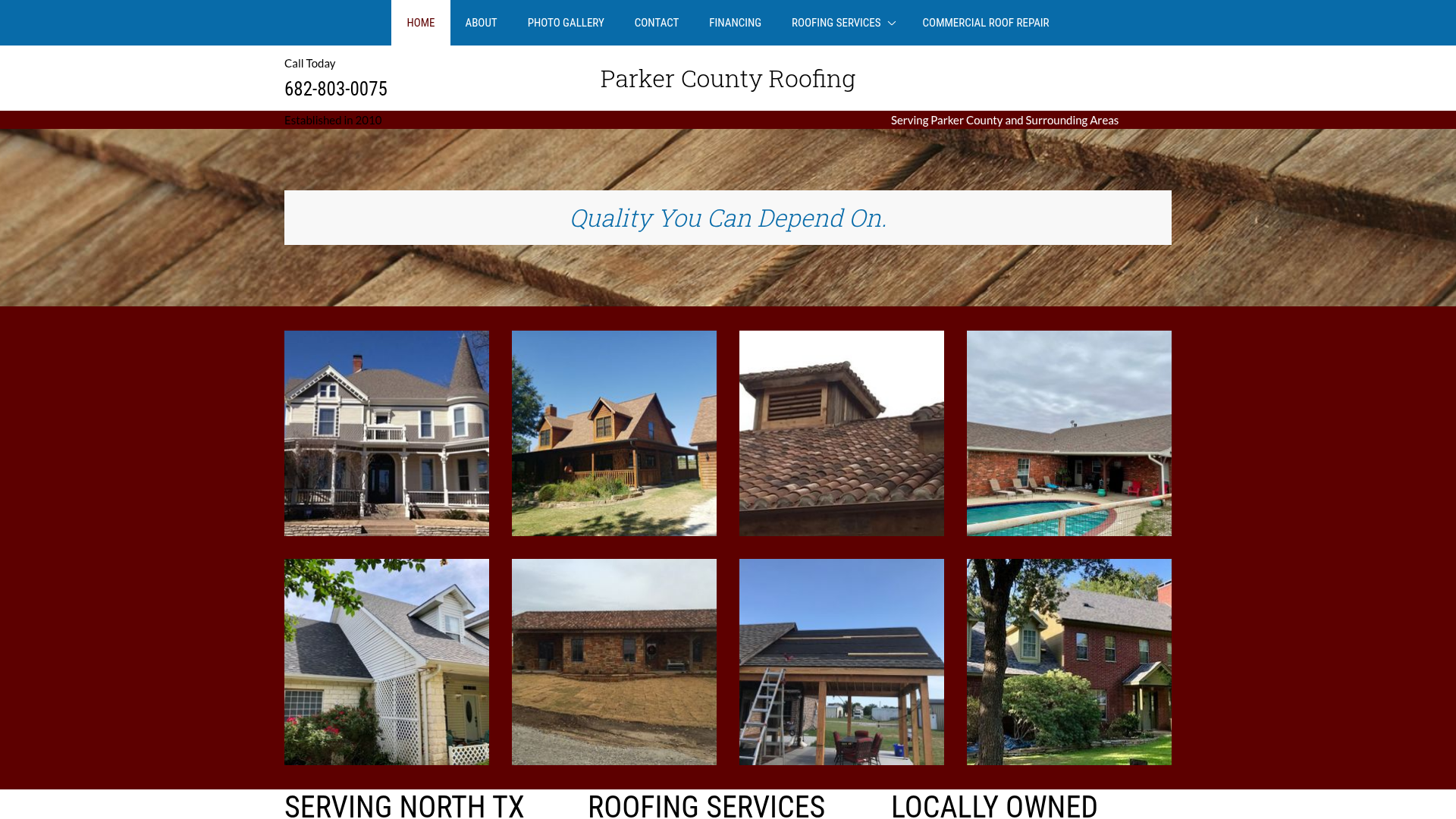 Parker County Roofing