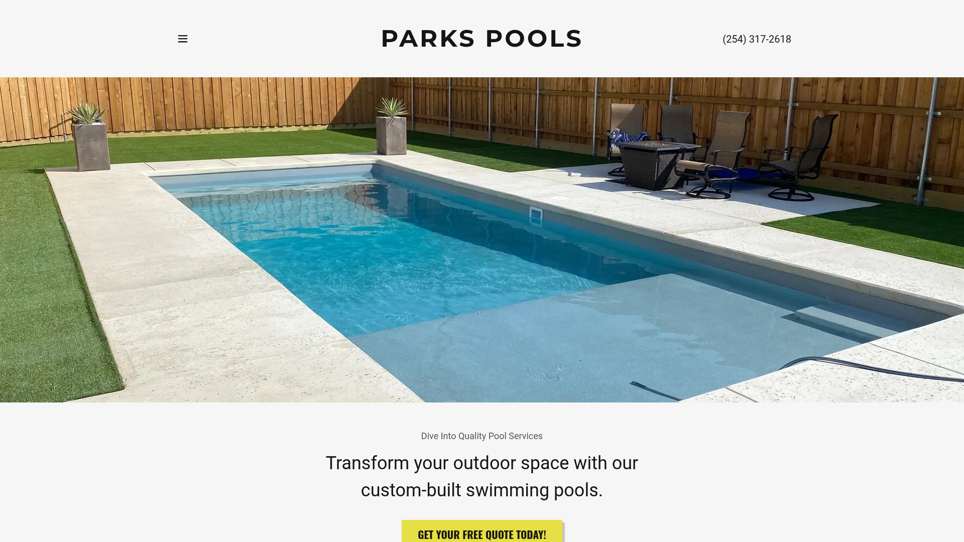 Park's Pools
