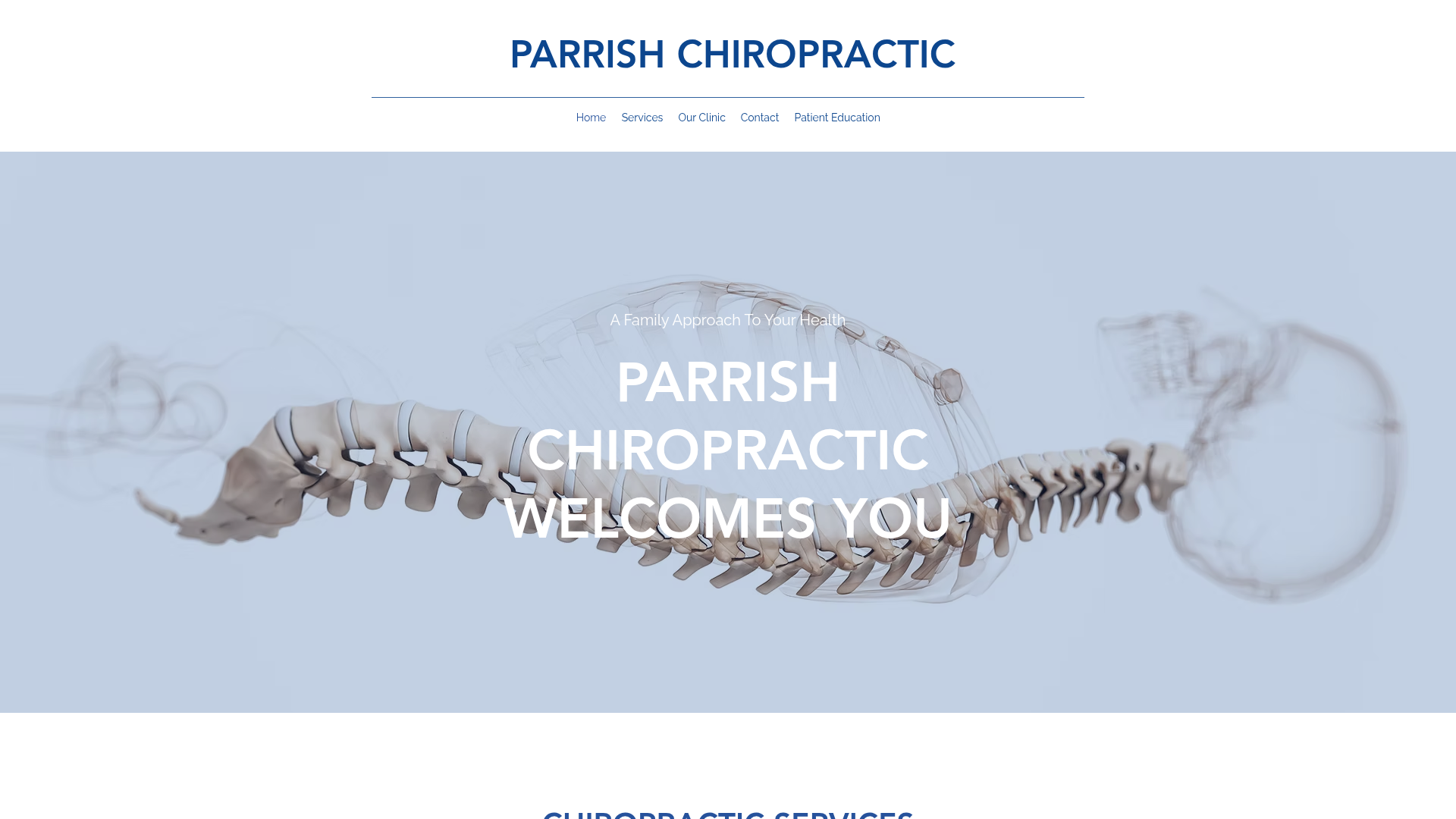Parrish Chiropractic