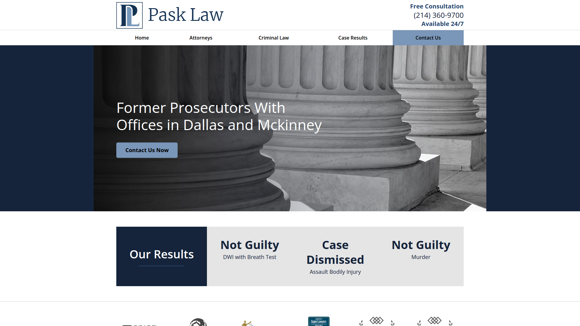 Pask Law, PLLC