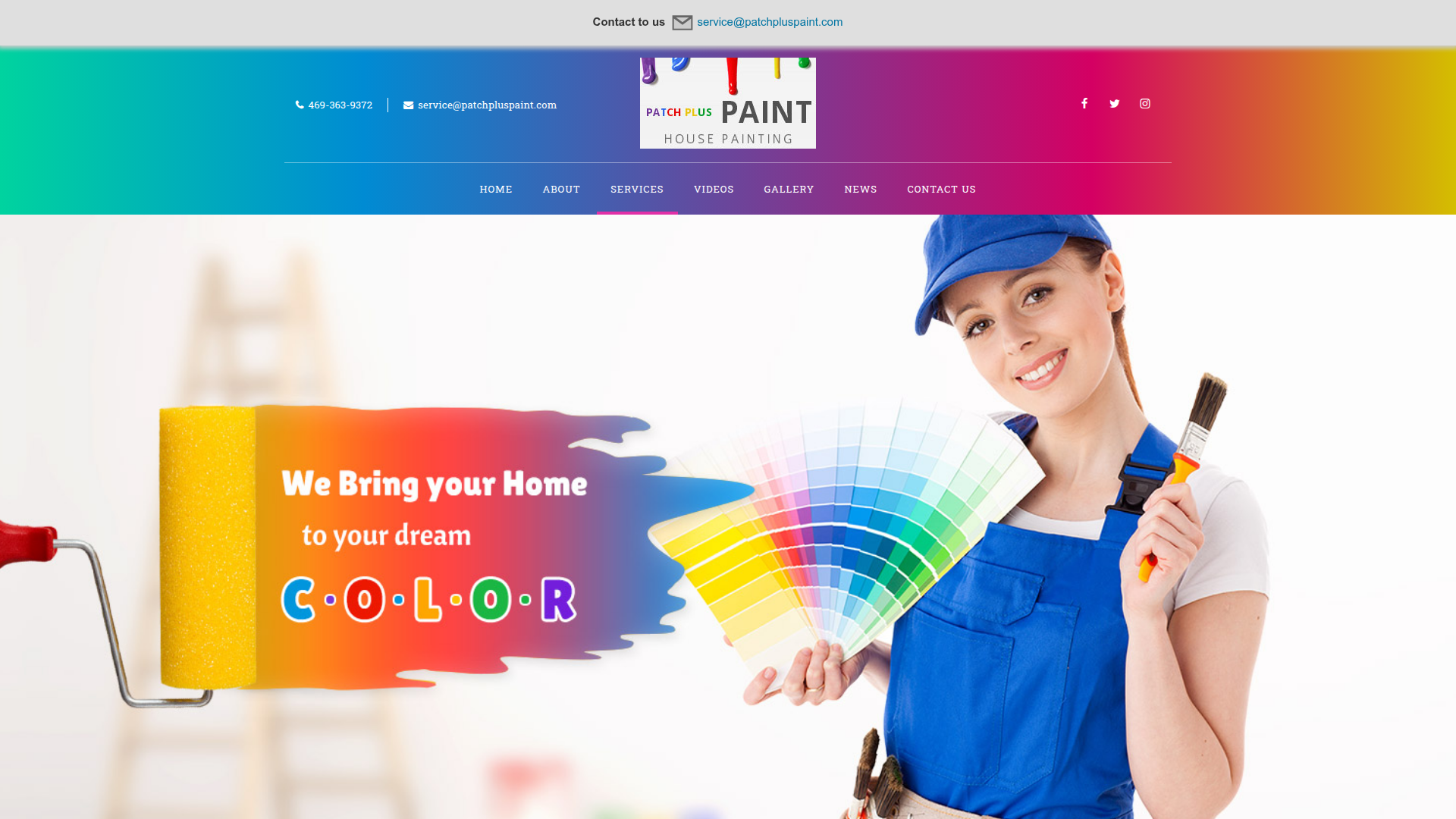 Patch Plus Paint LLC