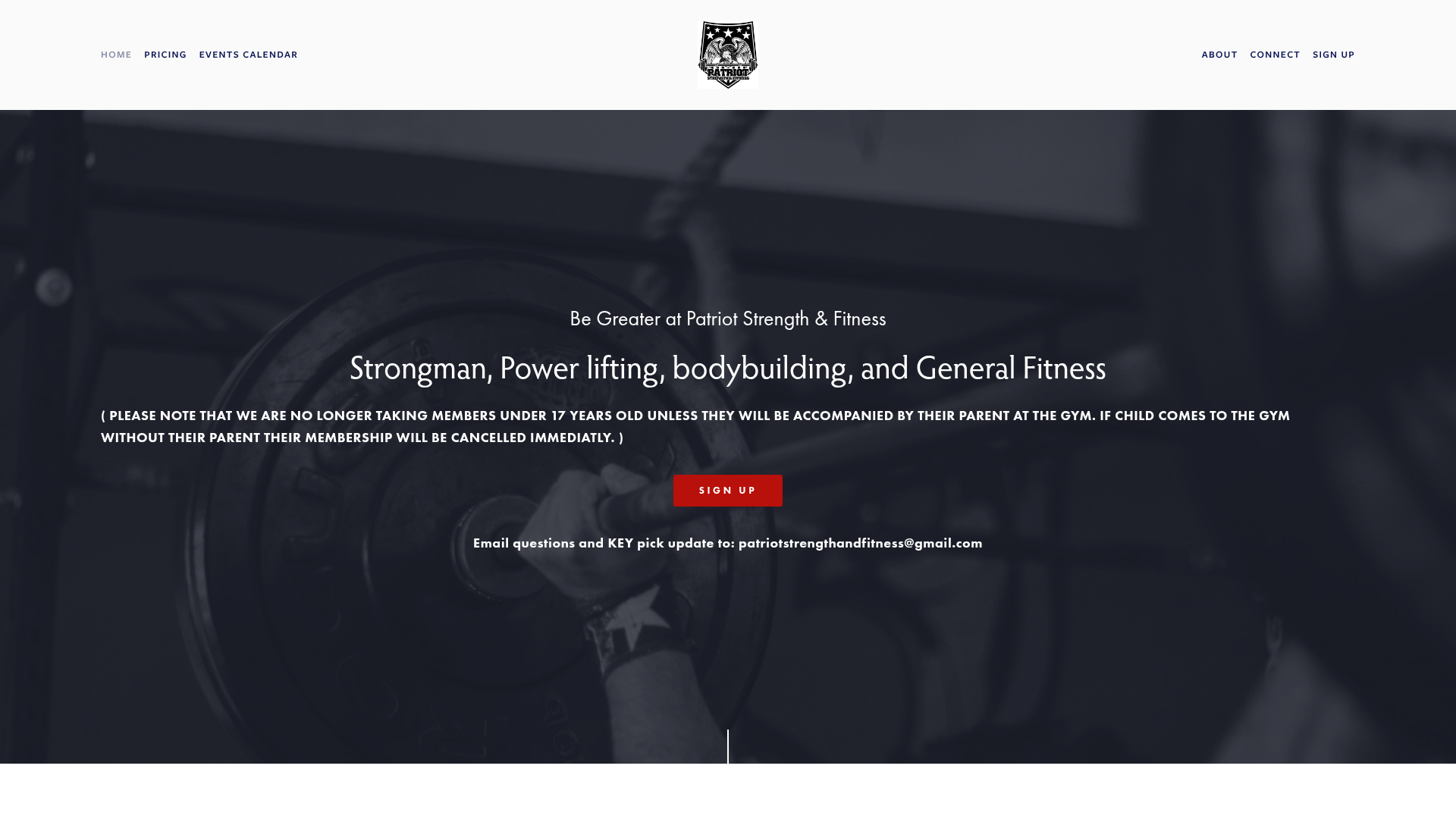 Patriot Strength and Fitness