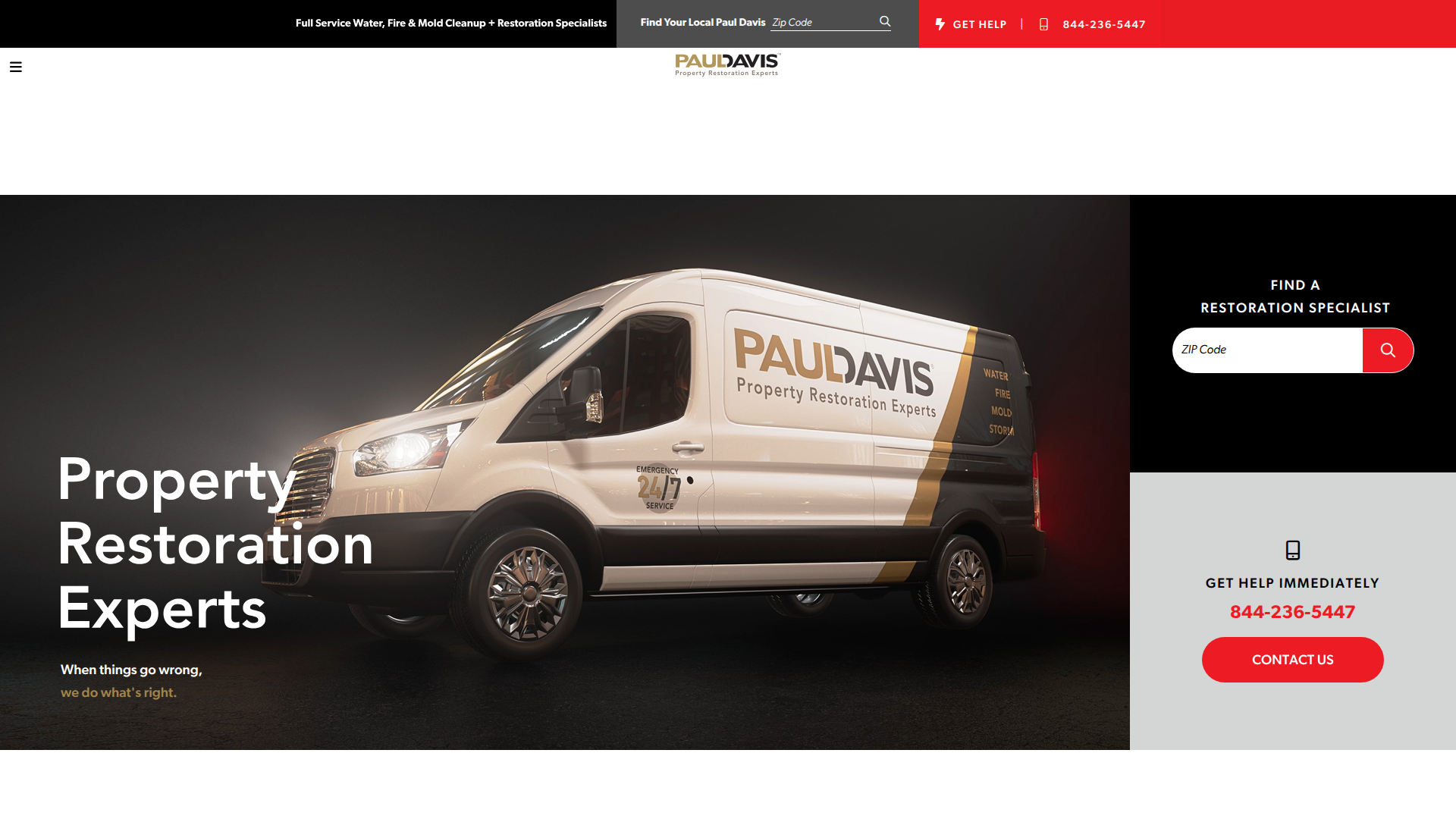 Paul Davis Emergency Services of North Richland Hills