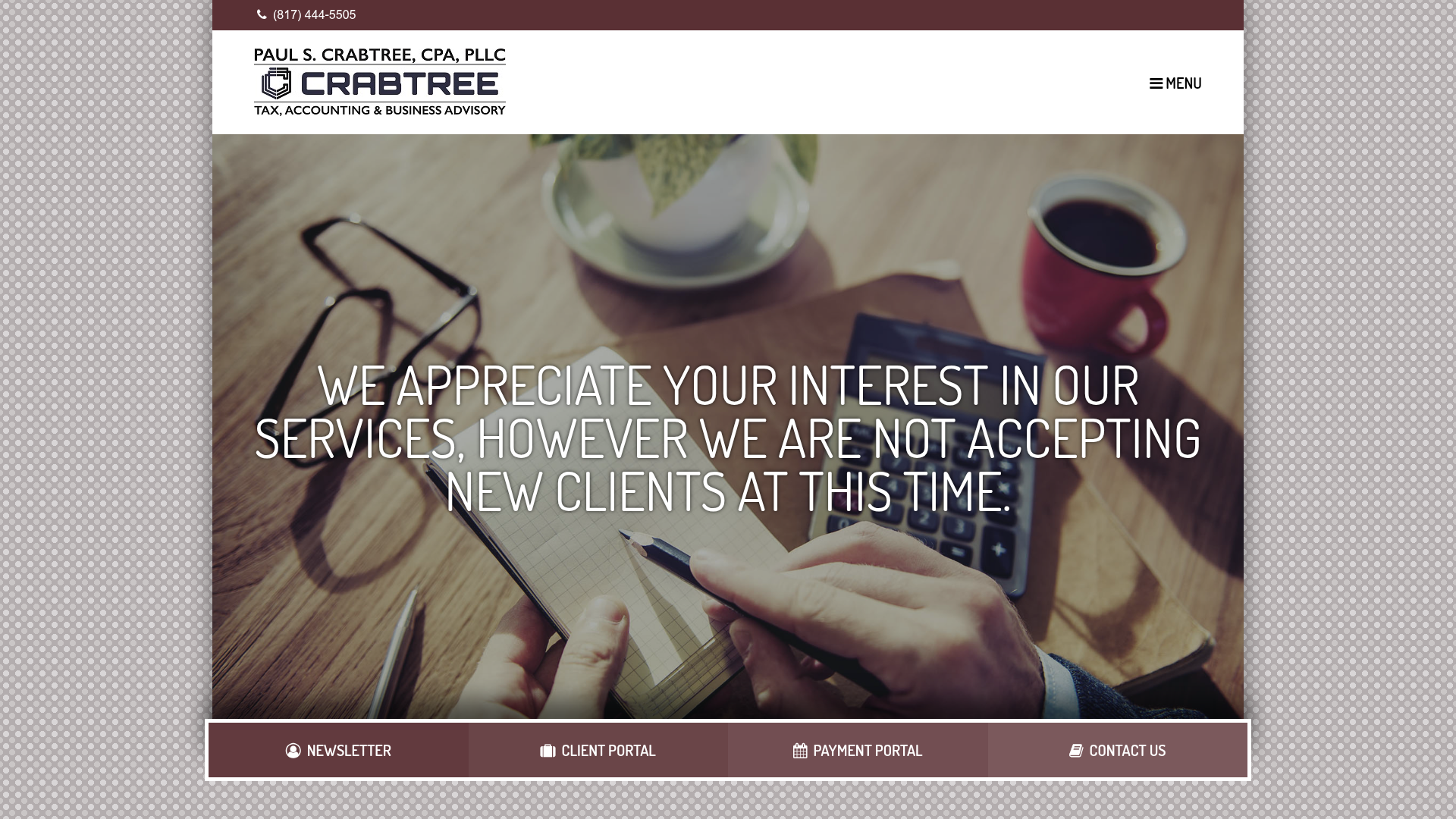 Paul S. Crabtree, CPA, PLLC
