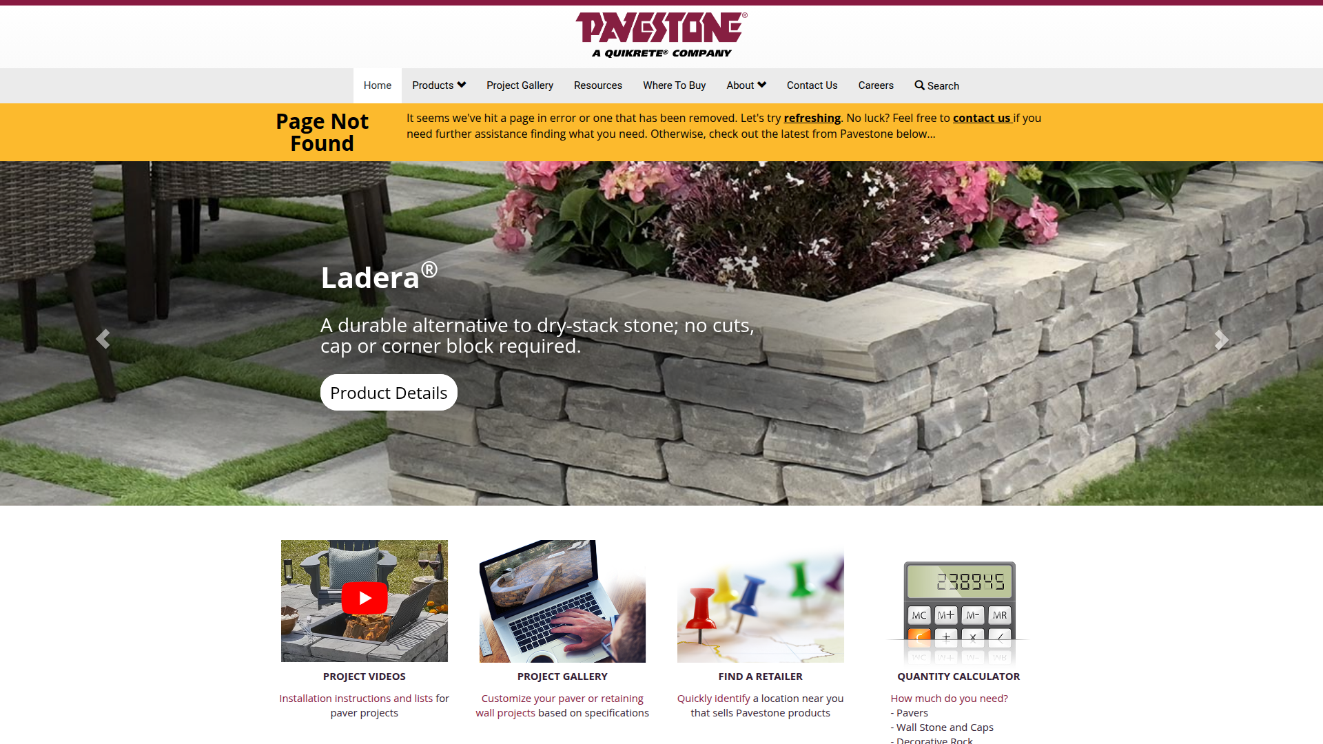 Pavestone Co