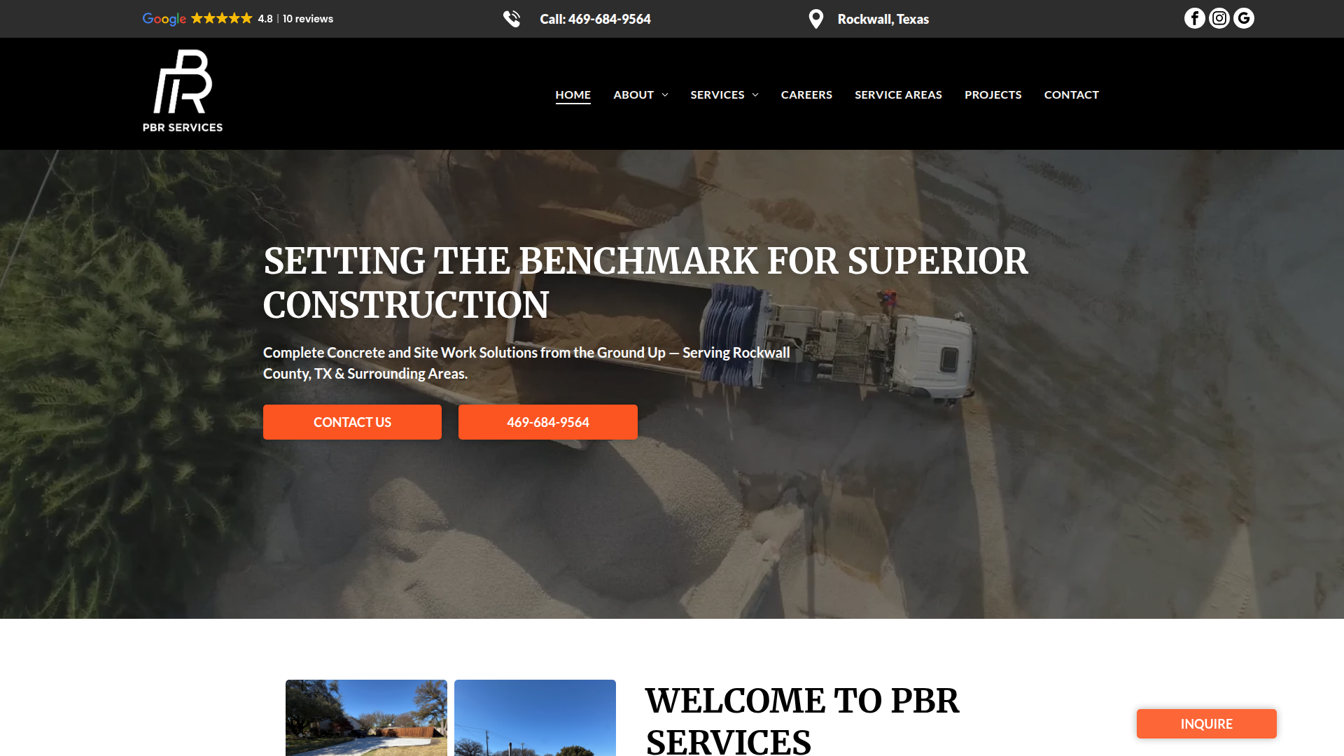 PBR Services