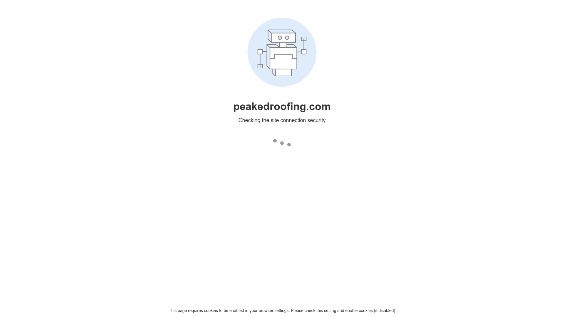 Peaked Roofing of Flower Mound