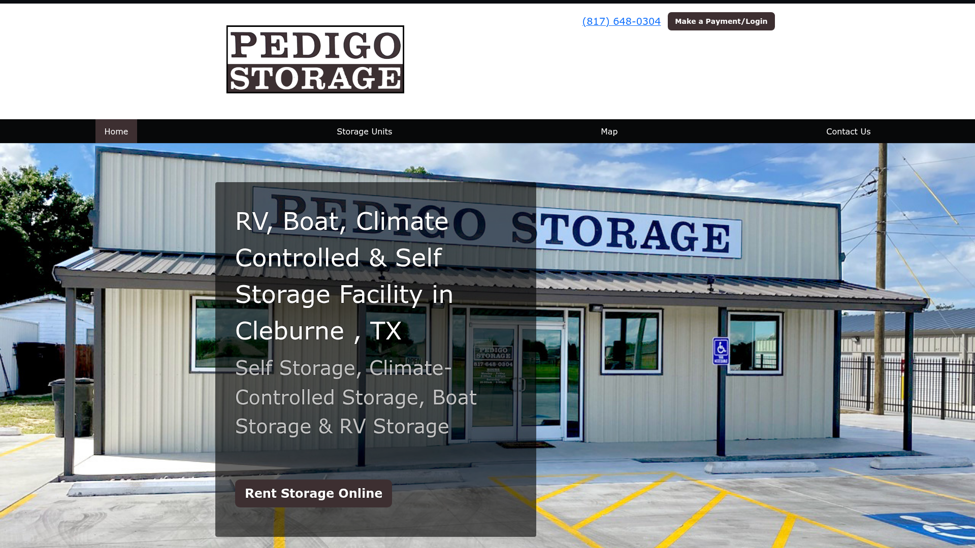 Pedigo Storage